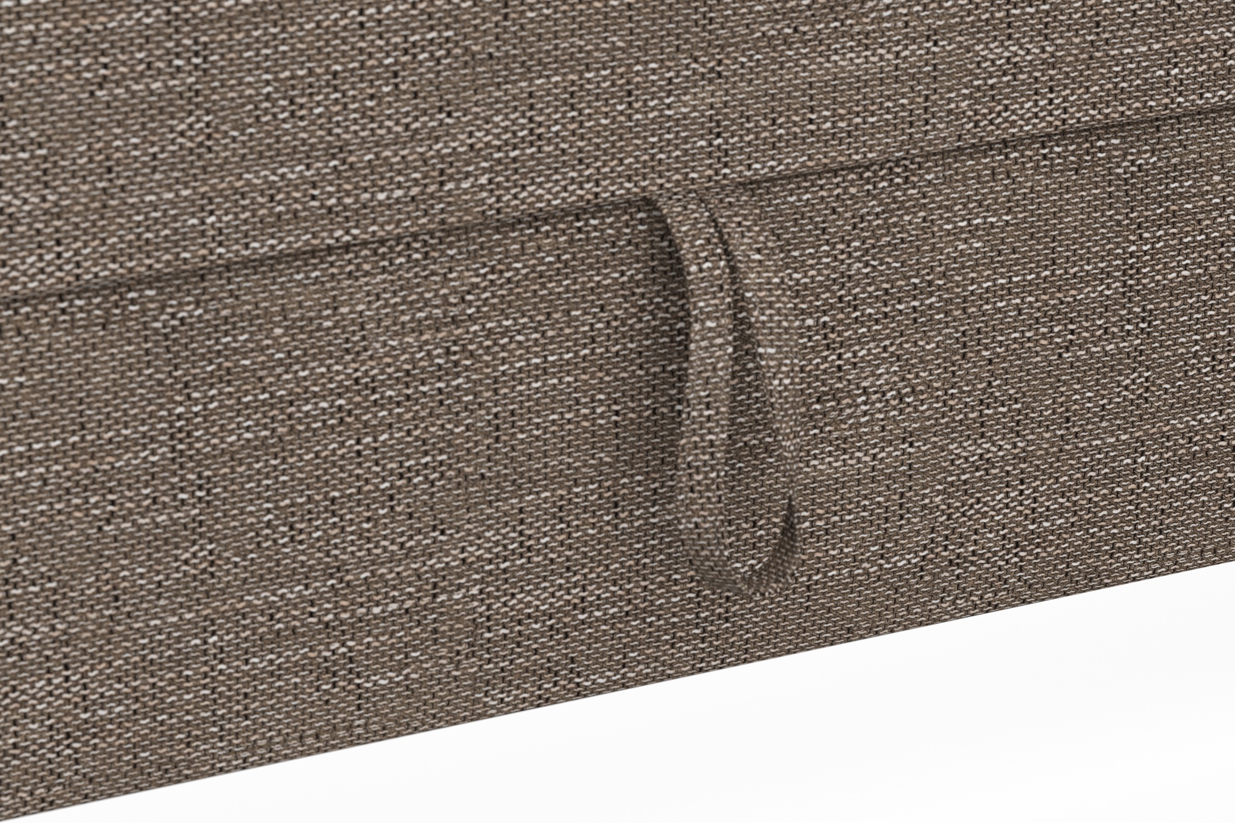 DOMO collection Ecksofa Franzi, wahlweise mit Bettfunktion, Bettkasten und Kopfteilverstellung