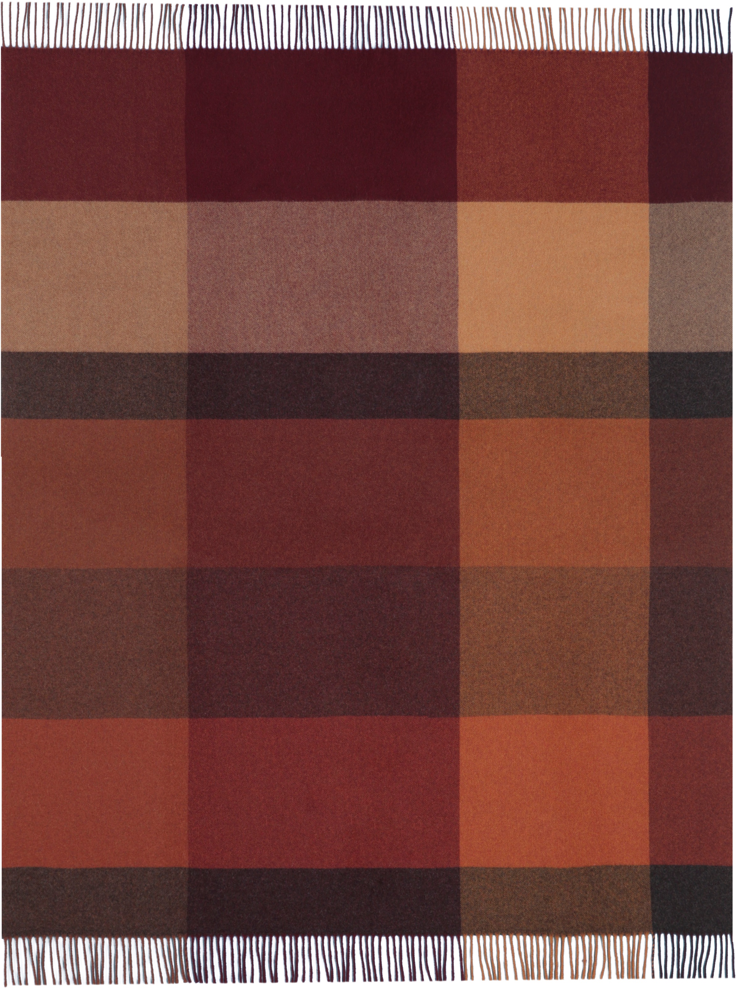 Biederlack Plaid "Soft Impression" im klassischen Karodesign günstig online kaufen