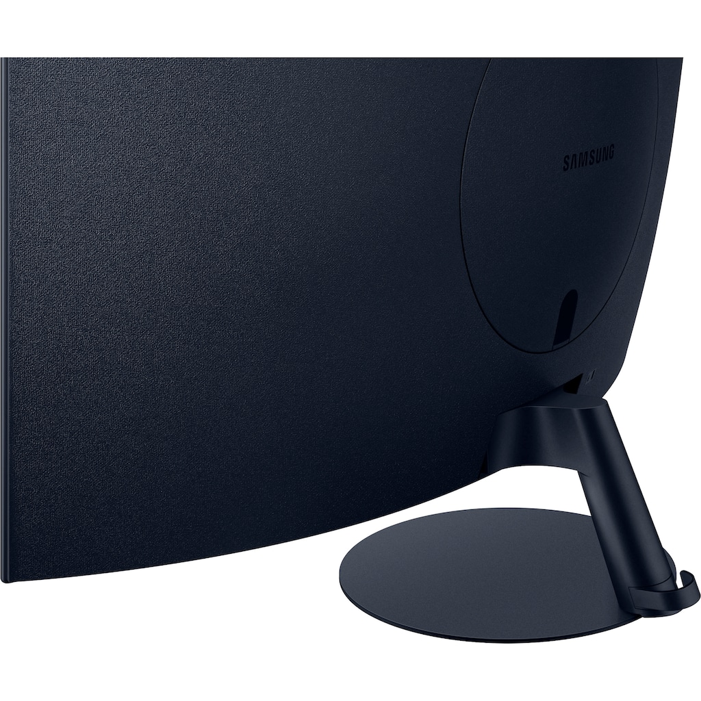 Samsung Curved-Gaming-LED-Monitor »C32T550FDR«, 80 cm/32 Zoll, 1920 x 1080 px, Full HD, 4 ms Reaktionszeit, 75 Hz