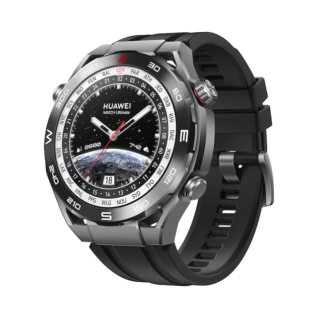 Huawei Smartwatch »Watch Ultimate«, (Proprietär) online bestellen