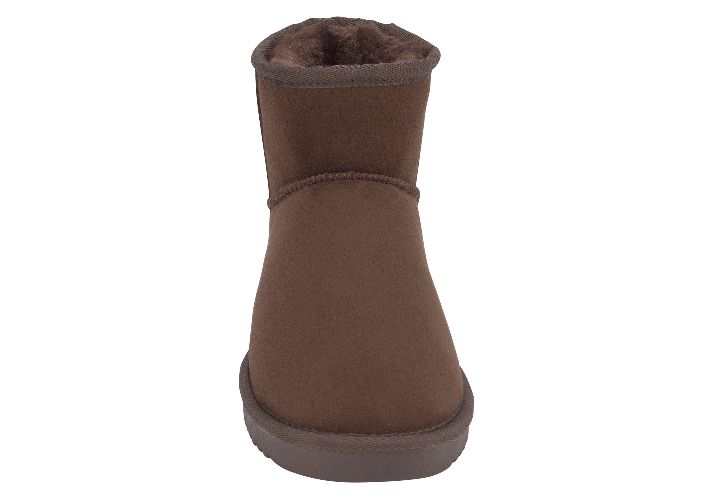 O'Neill Schlupfboots »BOLSA CHICA WOMEN MID«, Winterboots, Snowboots, Winterschuhe, gefüttert