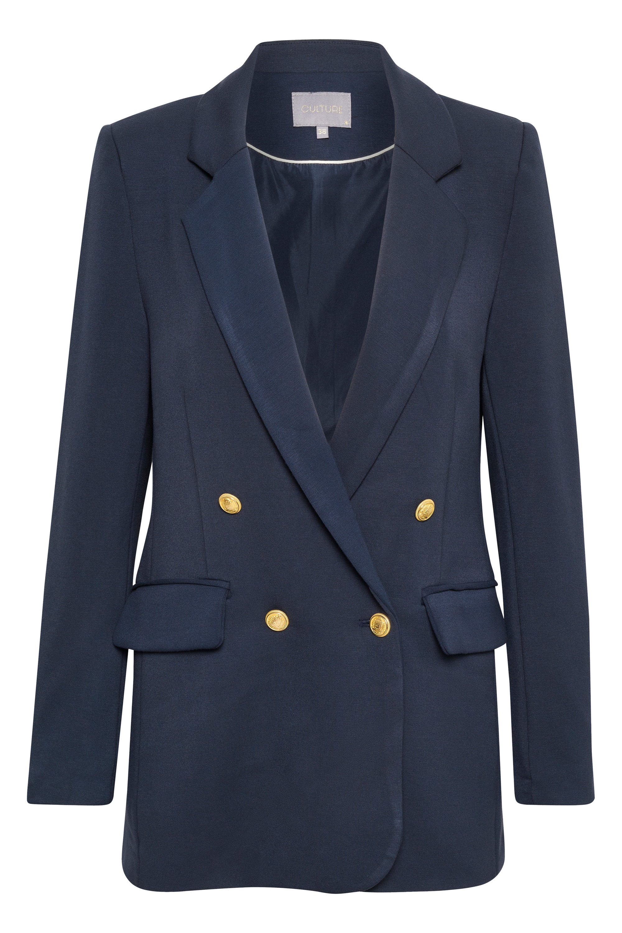 Culture Blusenblazer »Blazer CUEVA«