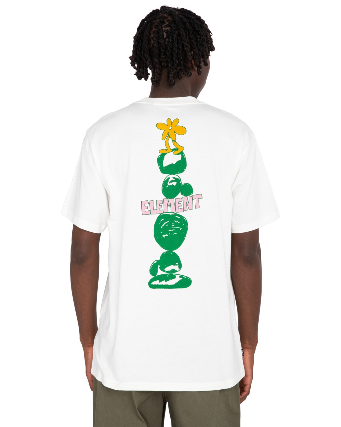 Element T-Shirt »Outdoor Adventures«