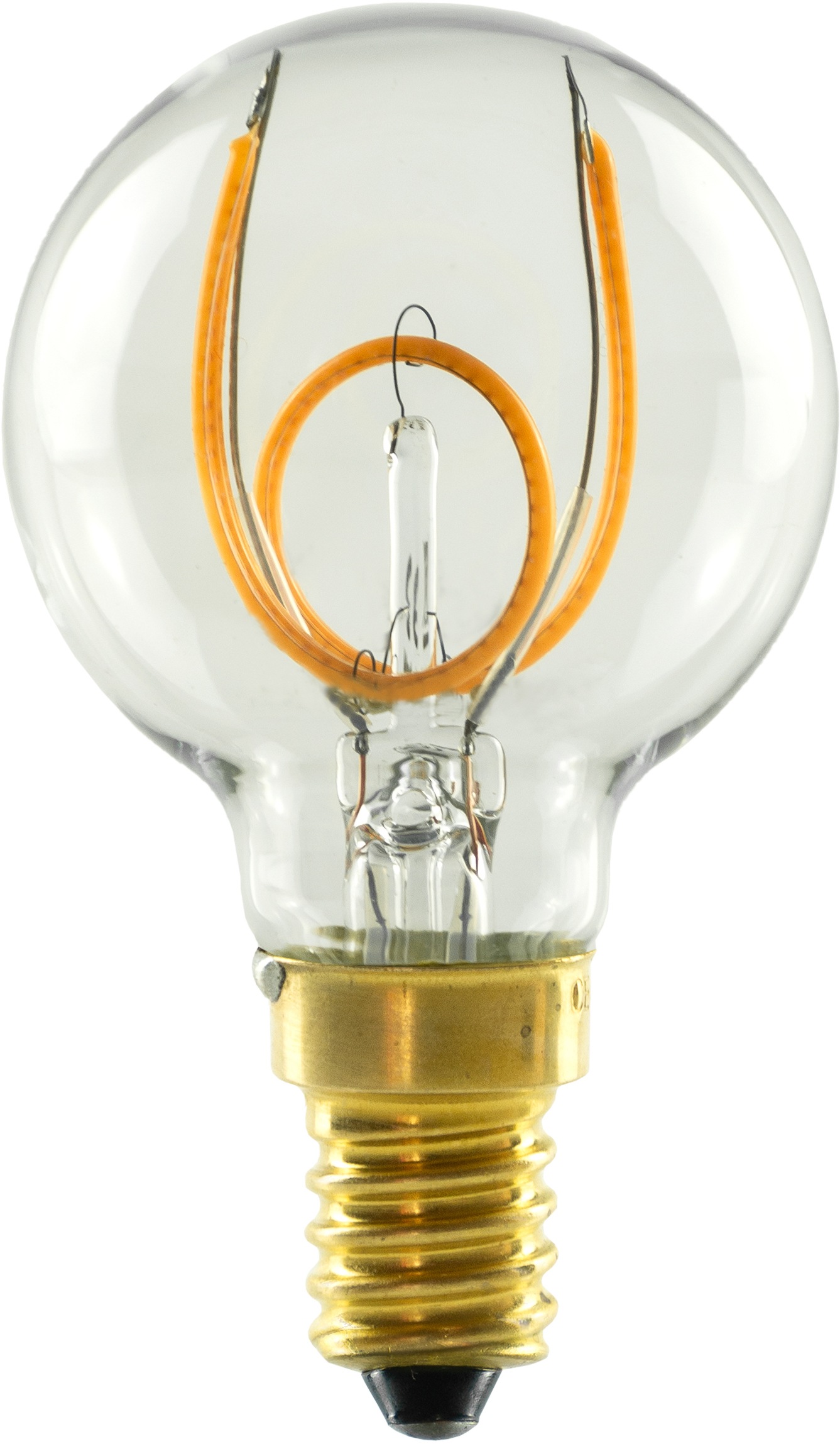 SEGULA LED-Leuchtmittel »Soft Line«, E14, 1 St., Warmweiß, dimmbar, Soft Tropfenlampe... kaufen