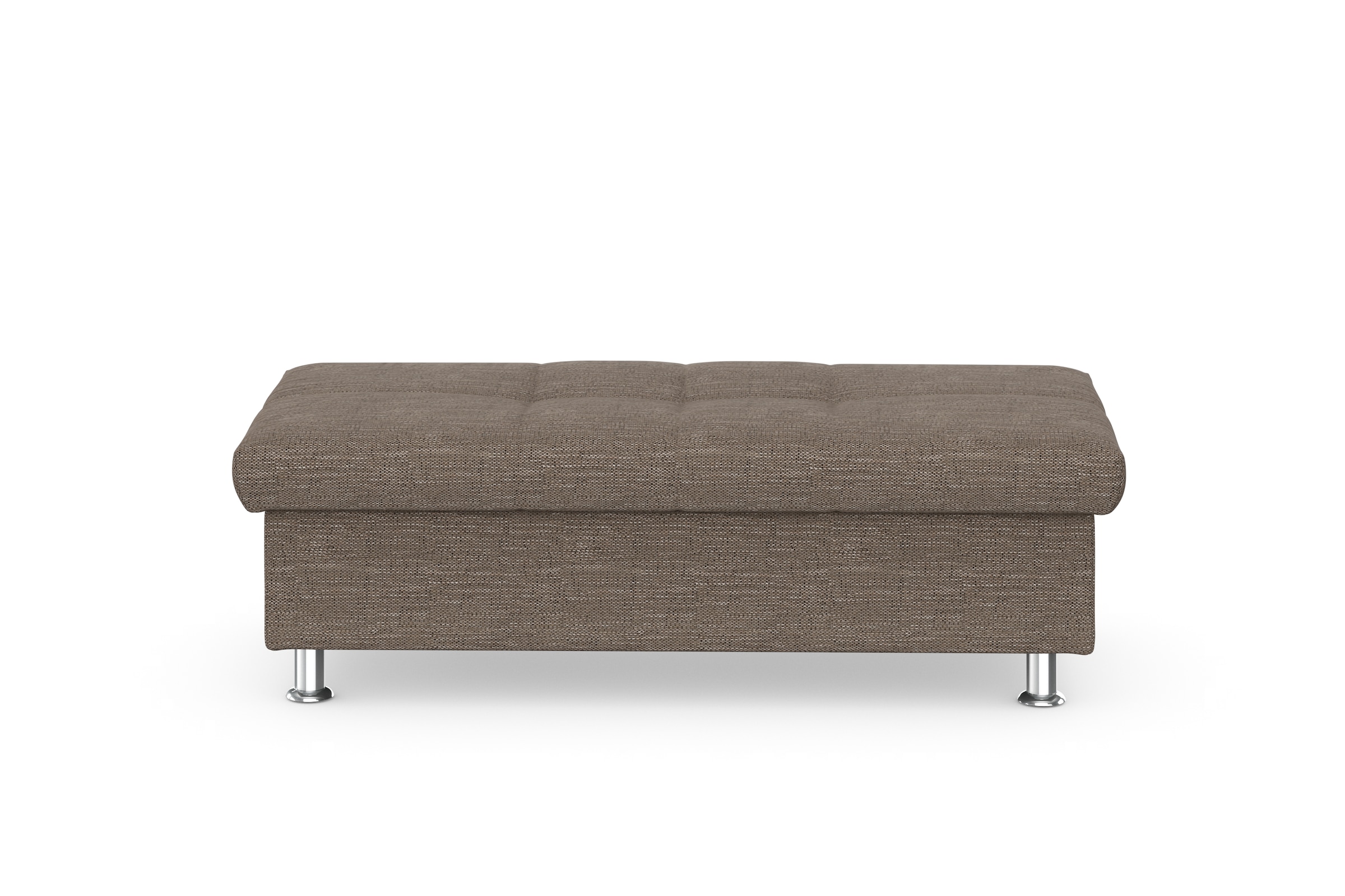 DOMO collection Hocker »Franzi«, inklusive Stauraum