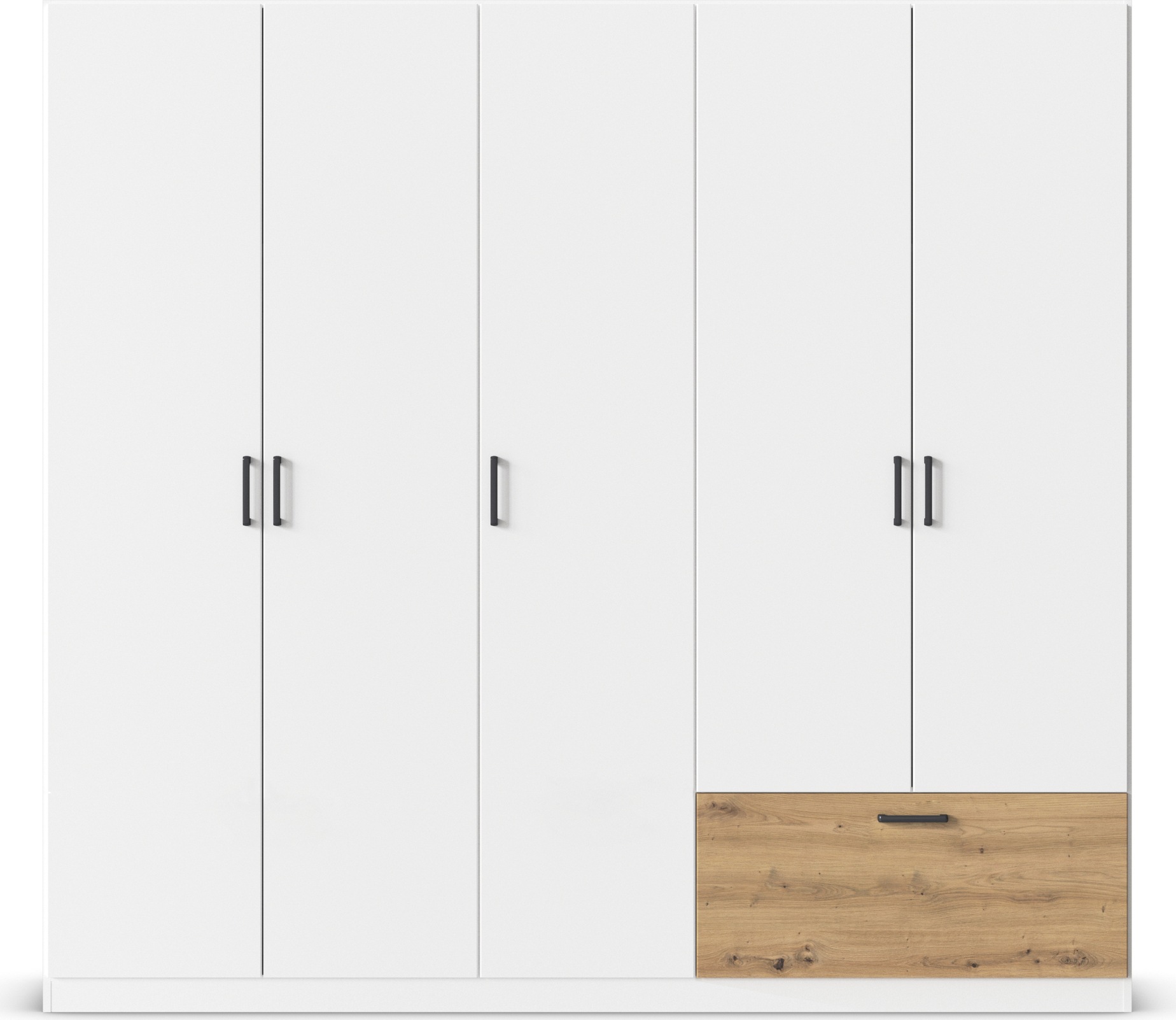 rauch Drehtürenschrank »Kleiderschrank Schrank Garderobe Wäscheschrank BARI günstig online kaufen