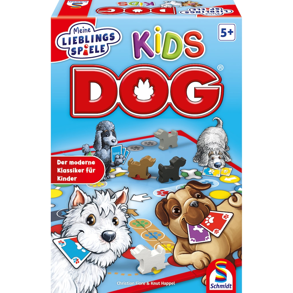 Schmidt Spiele Spiel »DOG® Kids«
