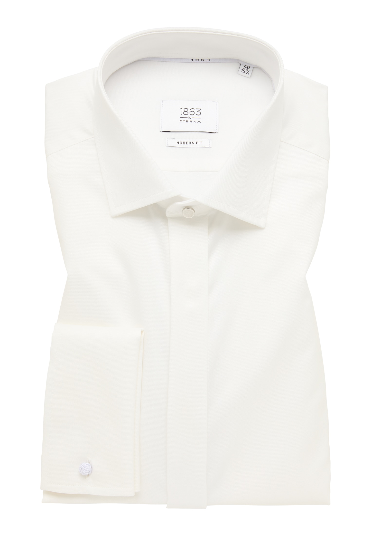 Eterna Langarmhemd »MODERN FIT«