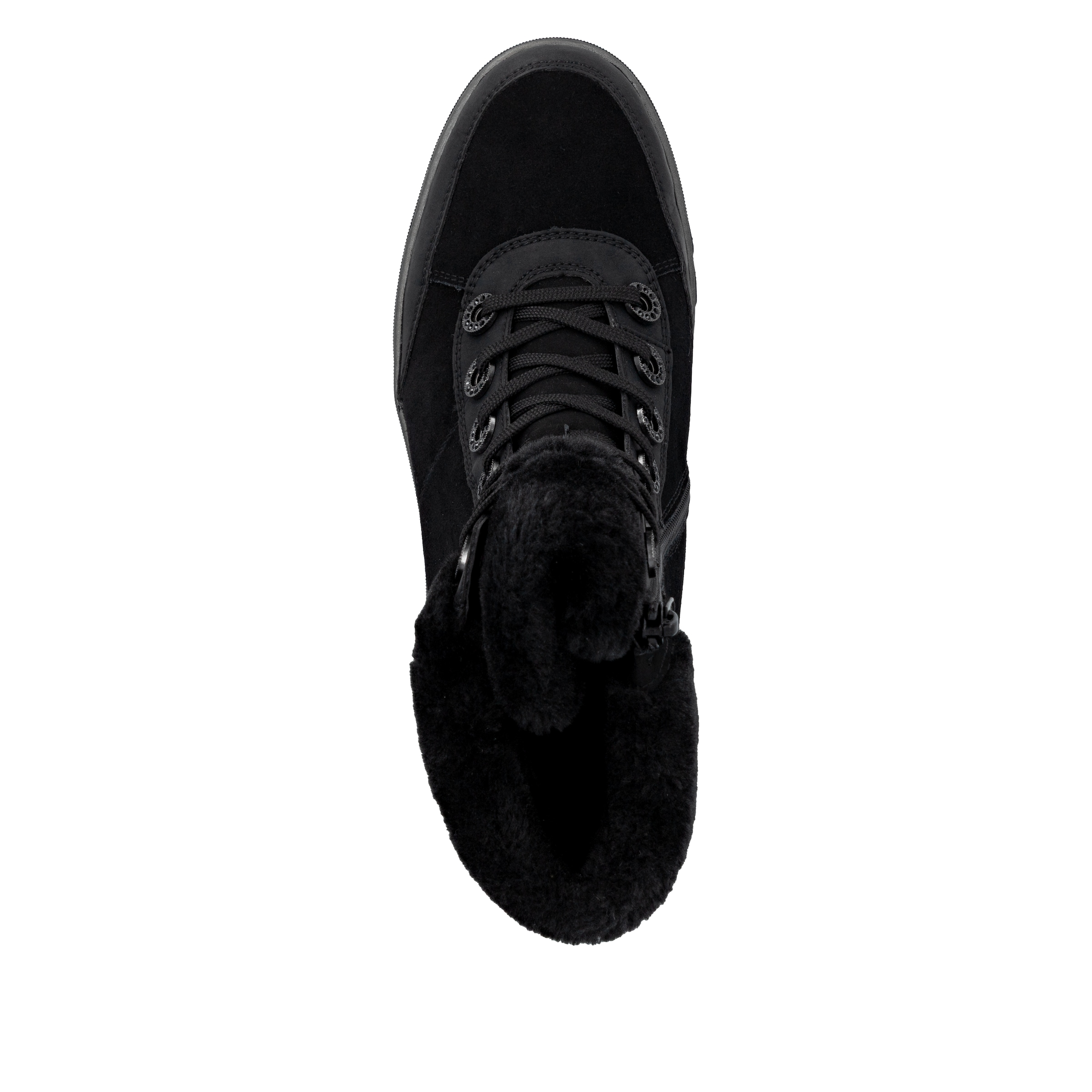 Remonte Winterstiefelette »FIBER GRIP«, Winterboots, Outdoorboots mit wasserabweisender TEX-Membran