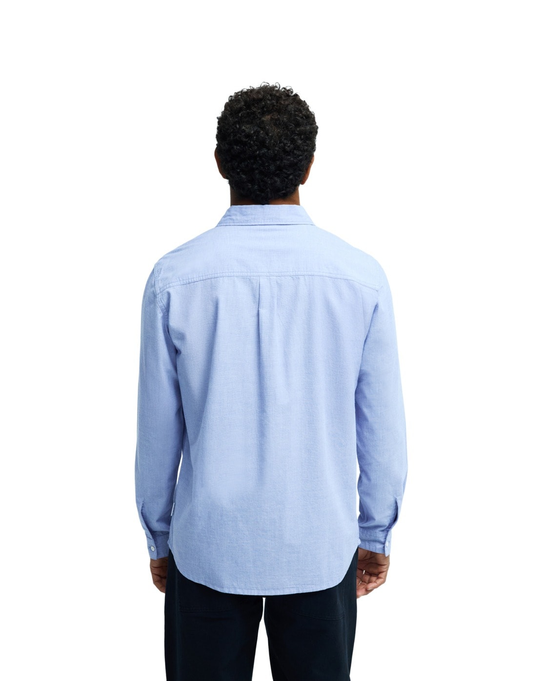 Quiksilver Langarmhemd »Diamond Chambray«