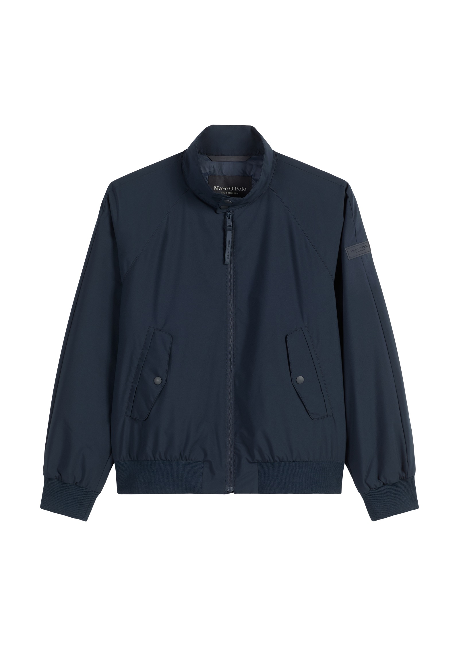 Marc O'Polo Blouson »MOP x Function aus wasserdichtem Material«