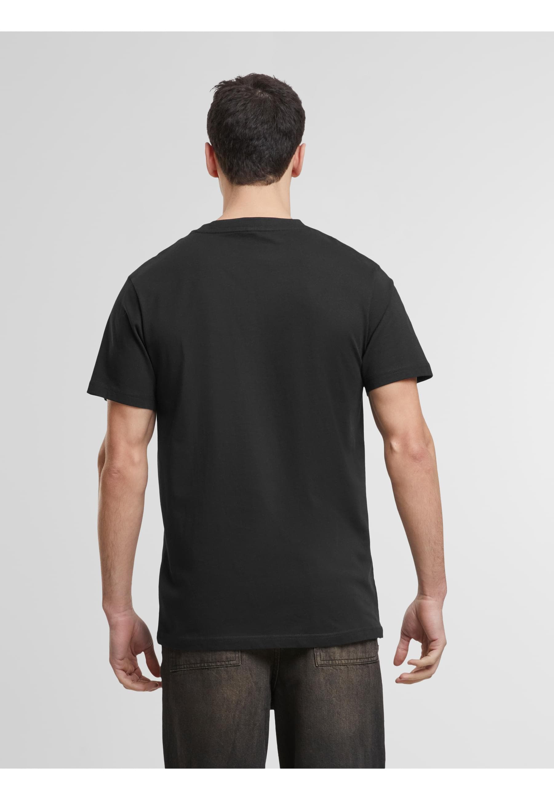 MisterTee T-Shirt »MisterTee Pizza EMB Tee« 1 Stk.