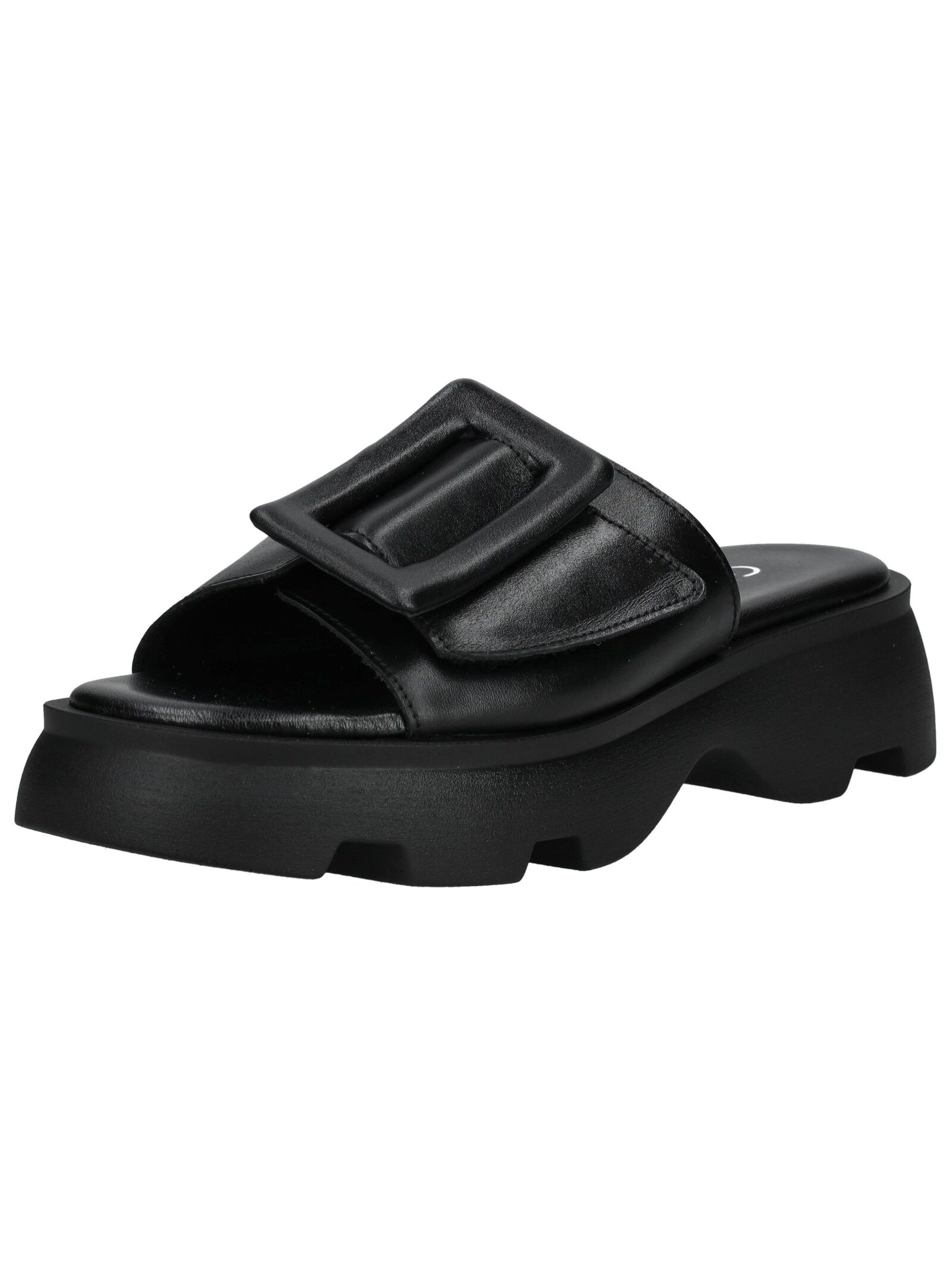 Gabor Comfort Pantolette »Gabor Comfort Pantoletten Glattleder«