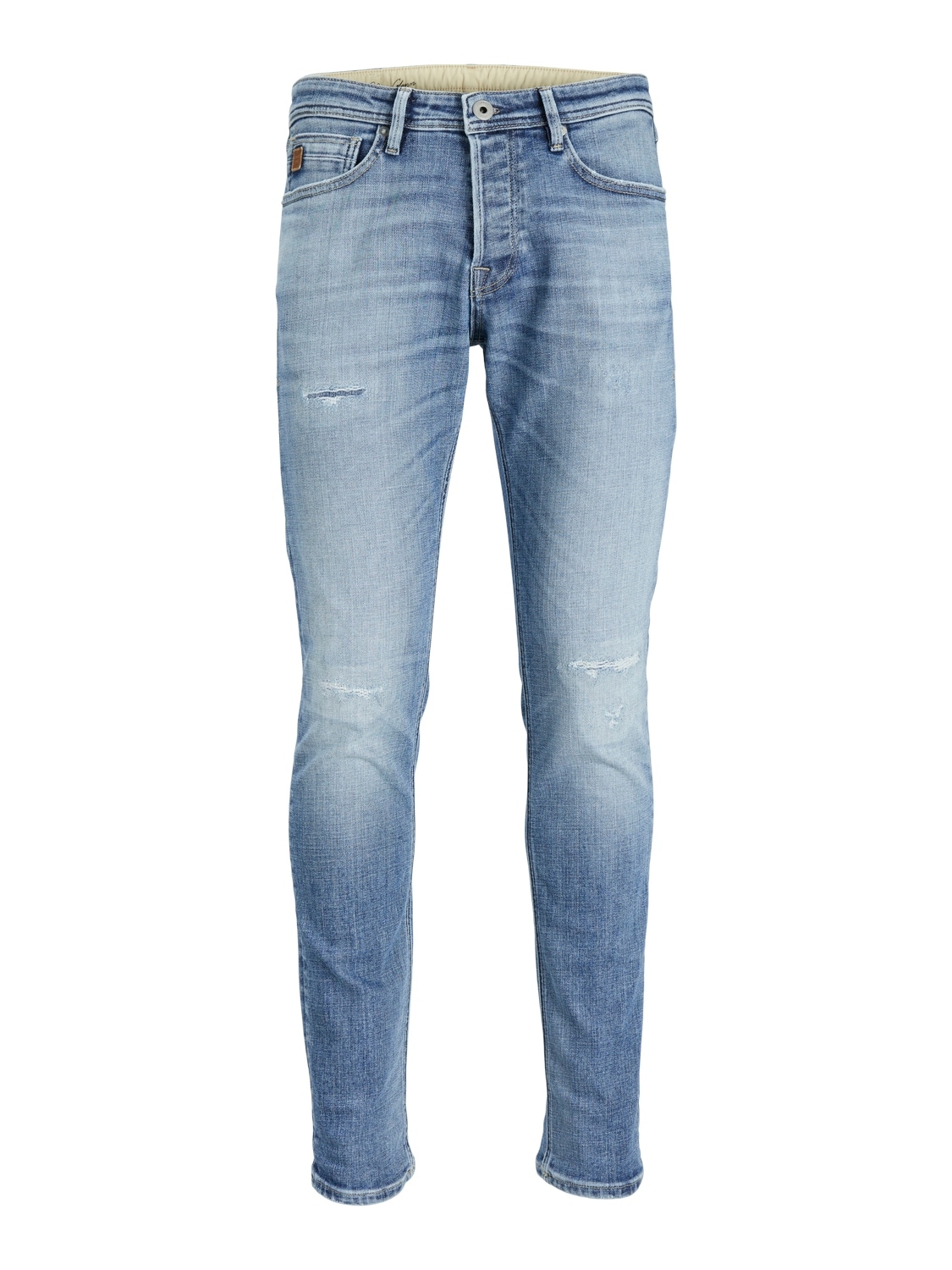Jack & Jones Slim-fit-Jeans »JJIGLENN JJWARD JJ 322 N«