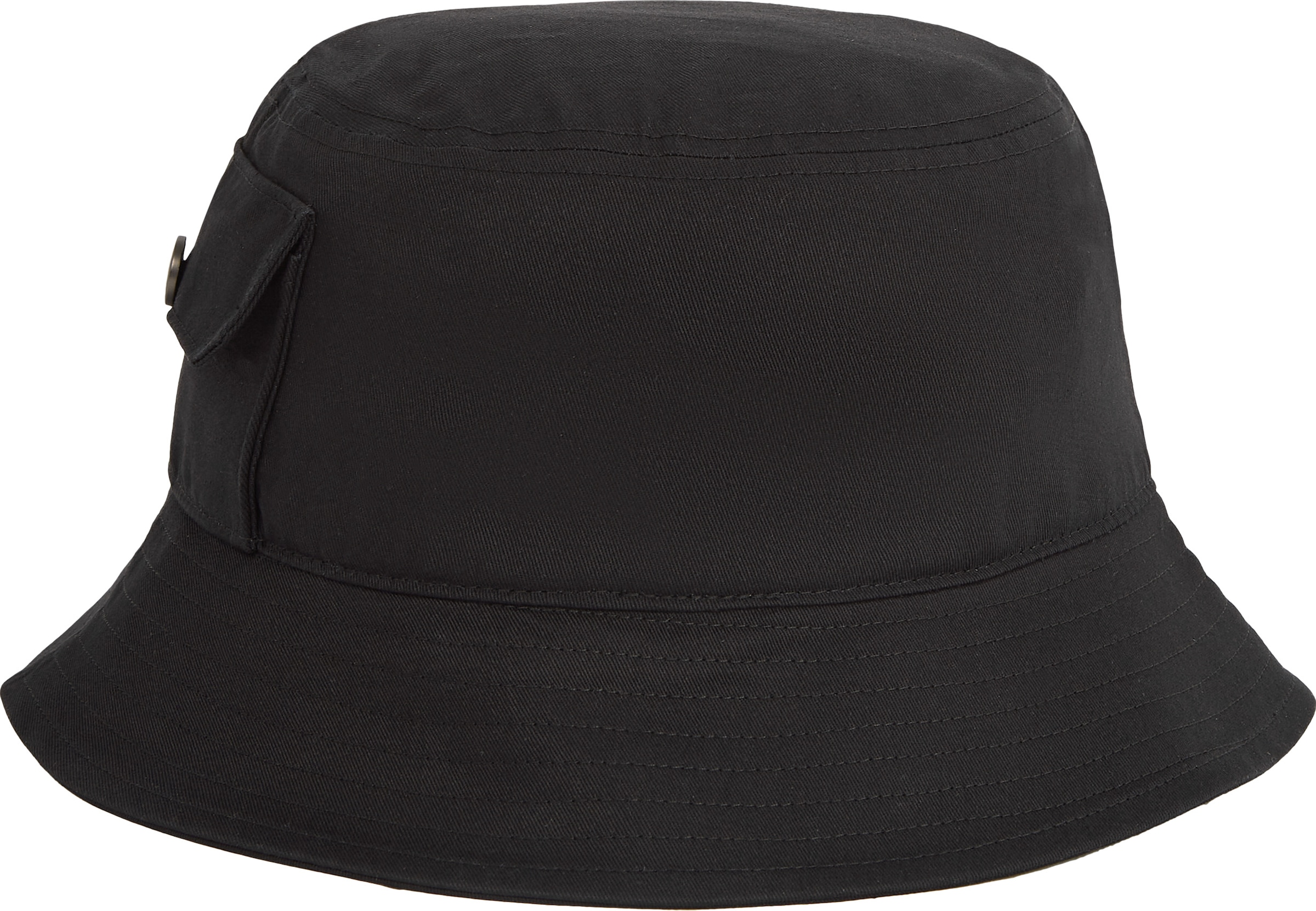 Tommy Jeans Fischerhut »TJM HERITAGE BUCKET HAT«, Mit weichem Schirm