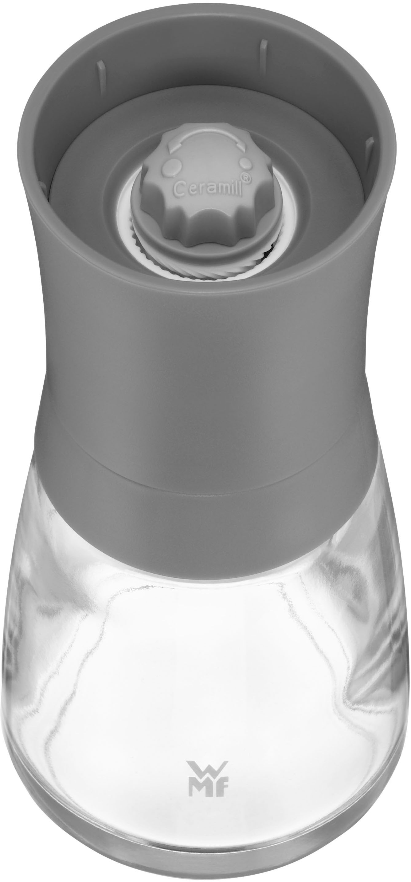 WMF Salz-/Pfeffermühle »Trend« 2-tlg. Set, Keramik-Mahlwerk, aromadicht, Ma günstig online kaufen