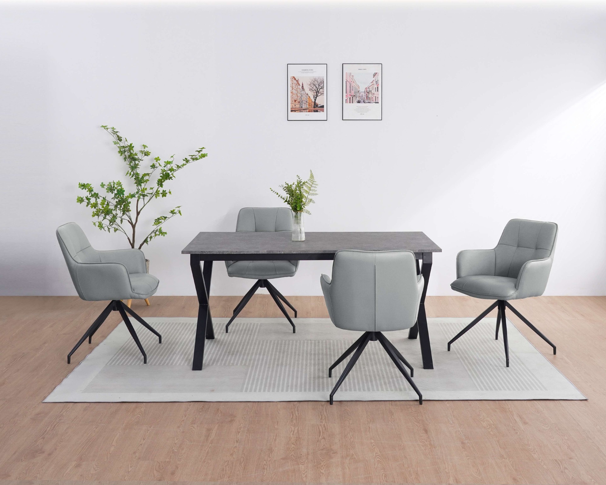 OTTO home Esszimmerstuhl »Cardiff« () 1 Stk. günstig online kaufen