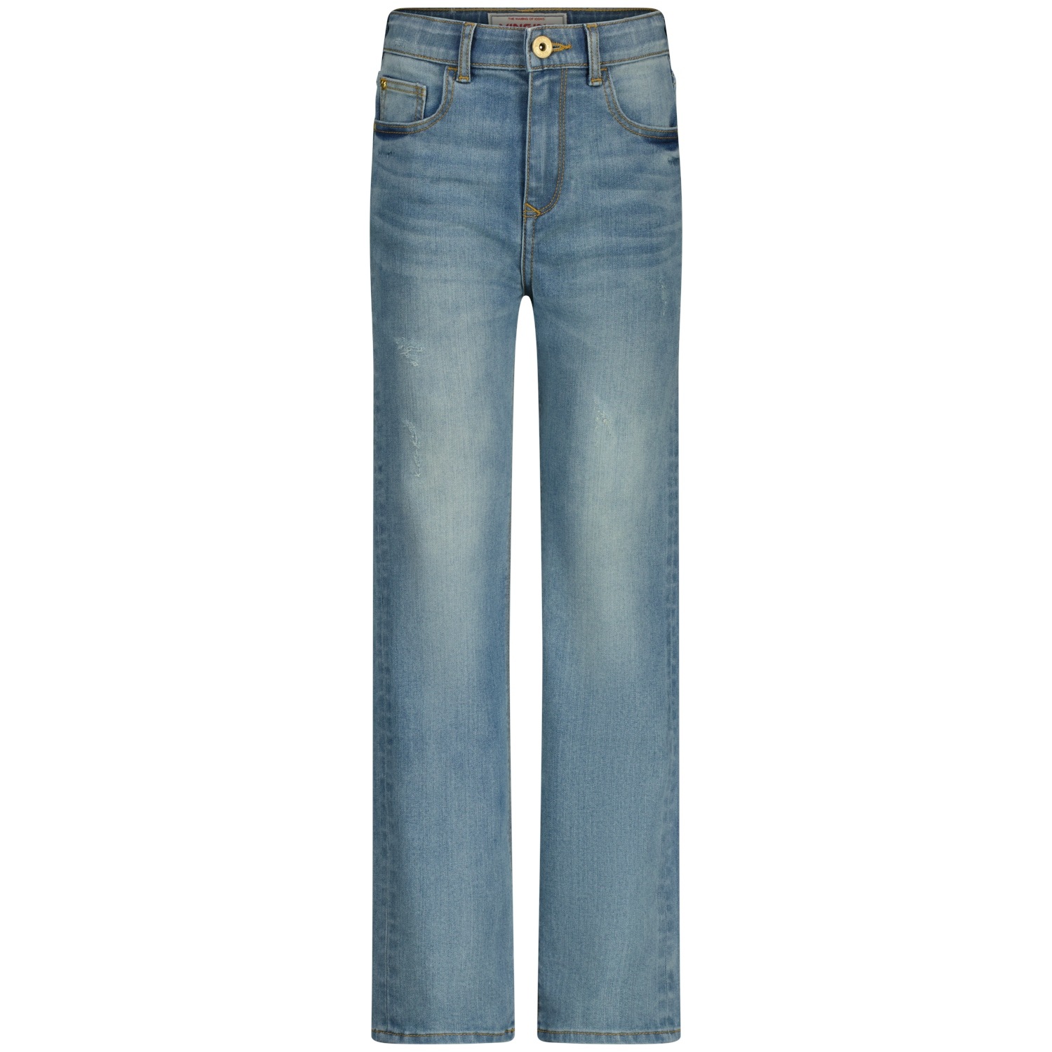 Vingino Straight-Jeans 5-Pocket-Style, mit Stretch, for Girls