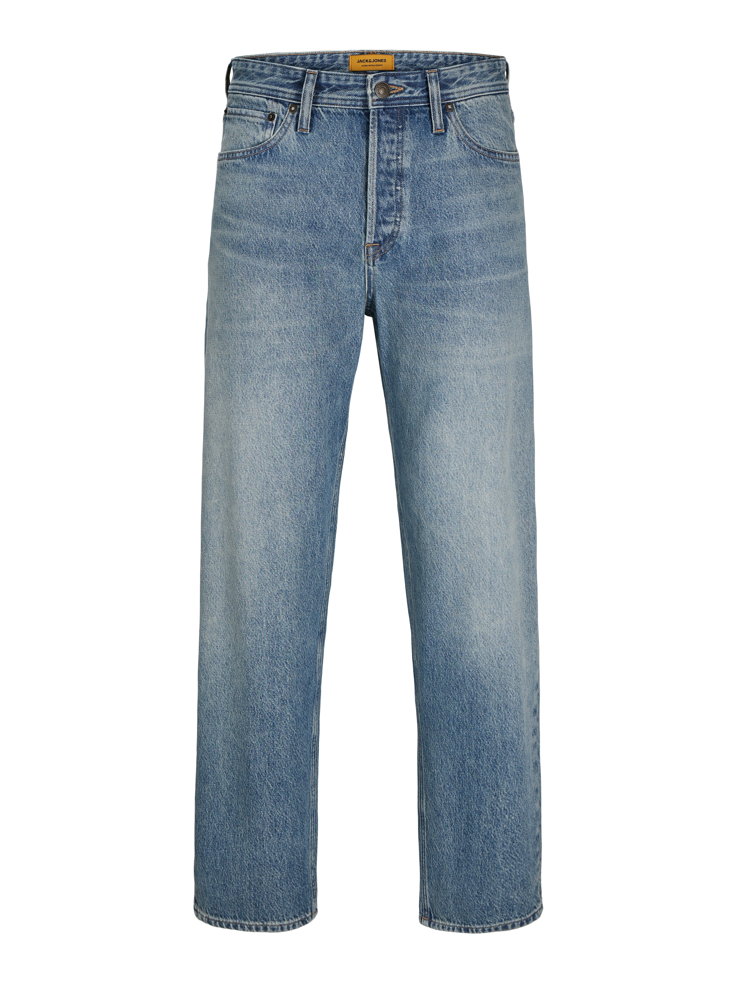 Jack & Jones Loose-fit-Jeans »JJIEDDIE JJORIGINAL MF 710«