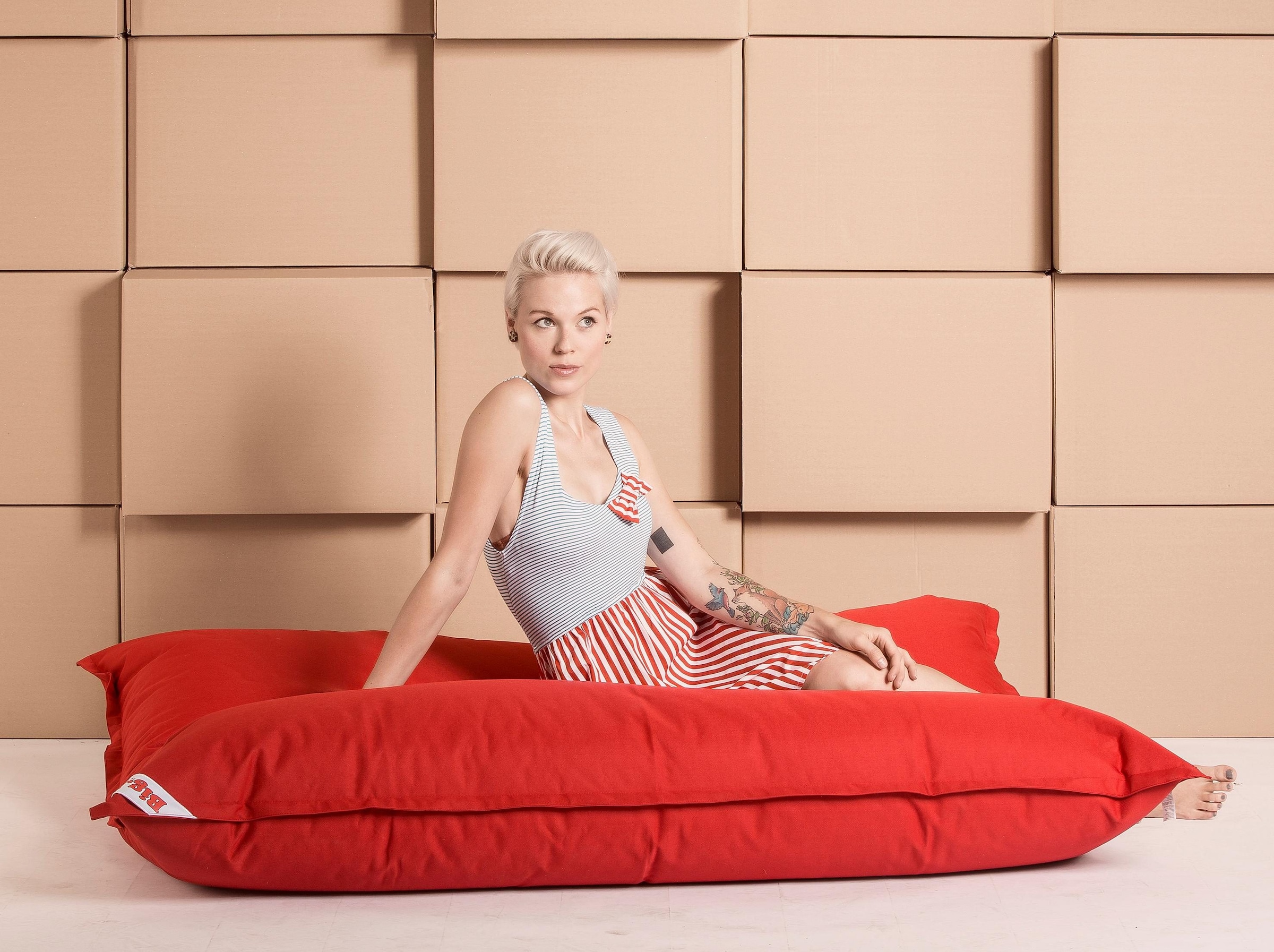 Sitting Point Sitzsack »BigBag BRAVA«