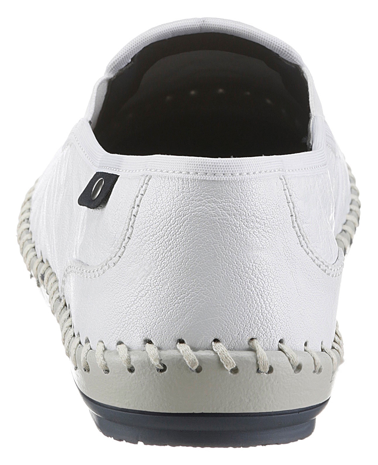 Rieker Slipper, mit MemoSoft-Innensohle