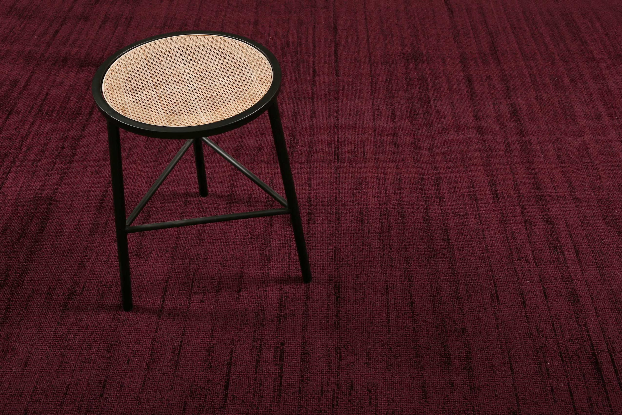 Esprit Teppich »Gil, ESP-39954, auch als Läufer erhältlich«, rechteckig, 8 mm Höhe, handgewebt, seidig glänzend, schimmernde Farbbrillianz, Melangeeffekt