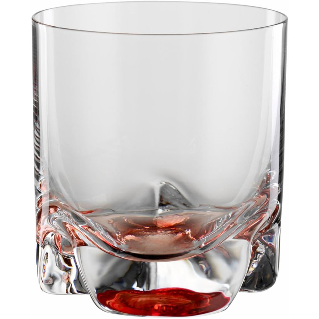 BOHEMIA SELECTION Whiskyglas »BAHAMA«, (Set, 4 tlg.)