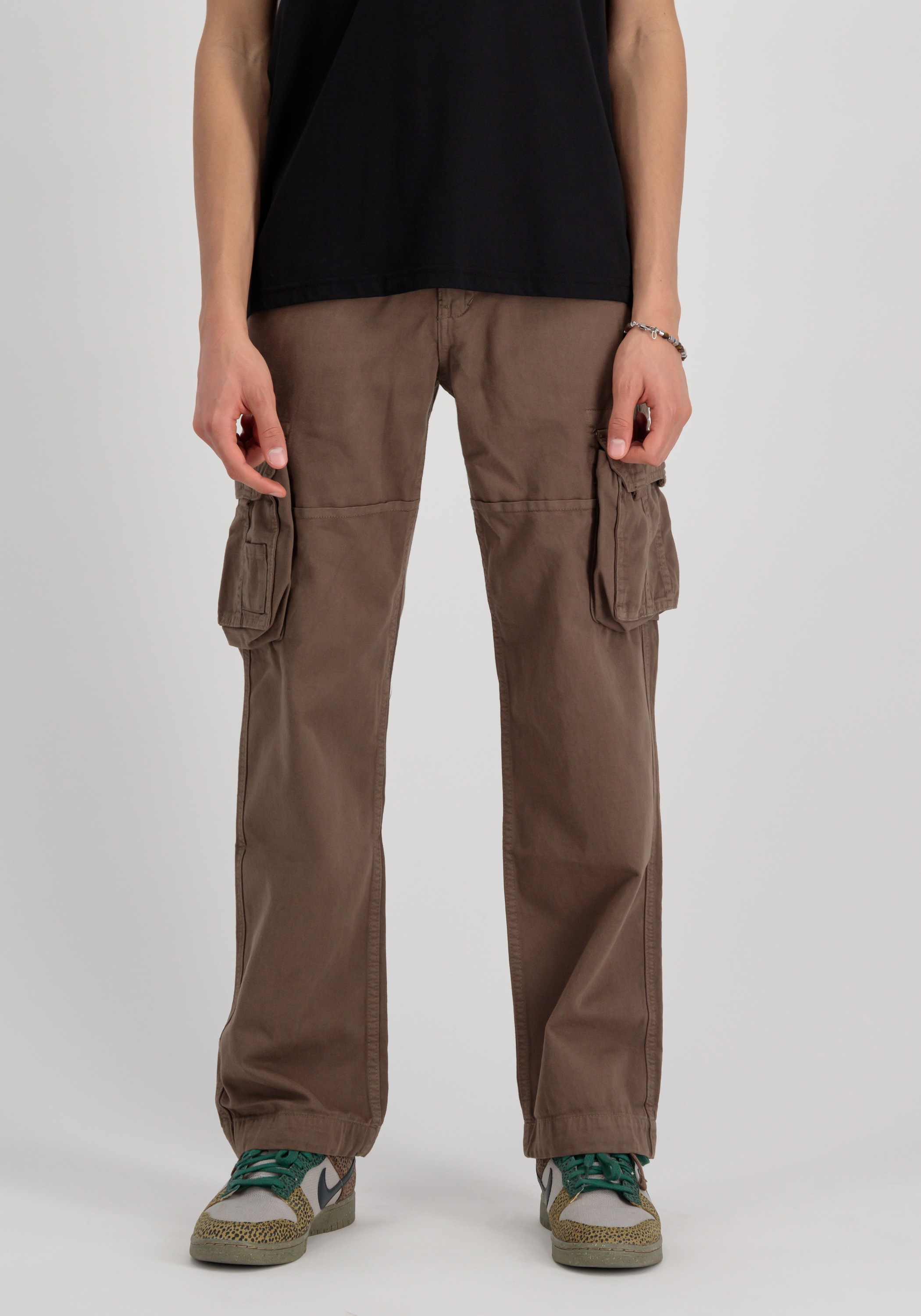 Alpha Industries Cargohose »Alpha Industries Men - Pants Jet Pant«