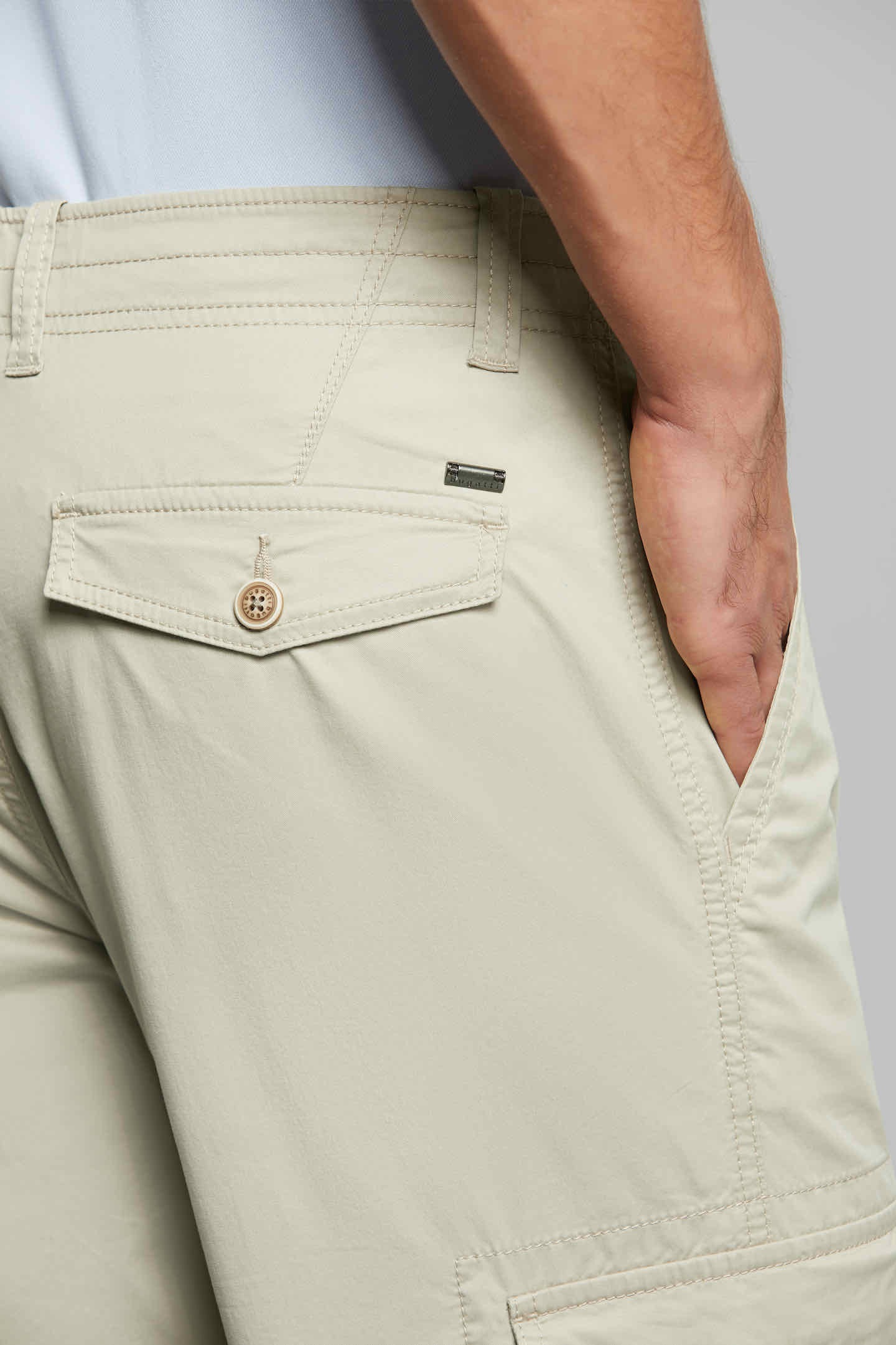 5. Bild von bugatti Bermudas, mit Elasthananteil