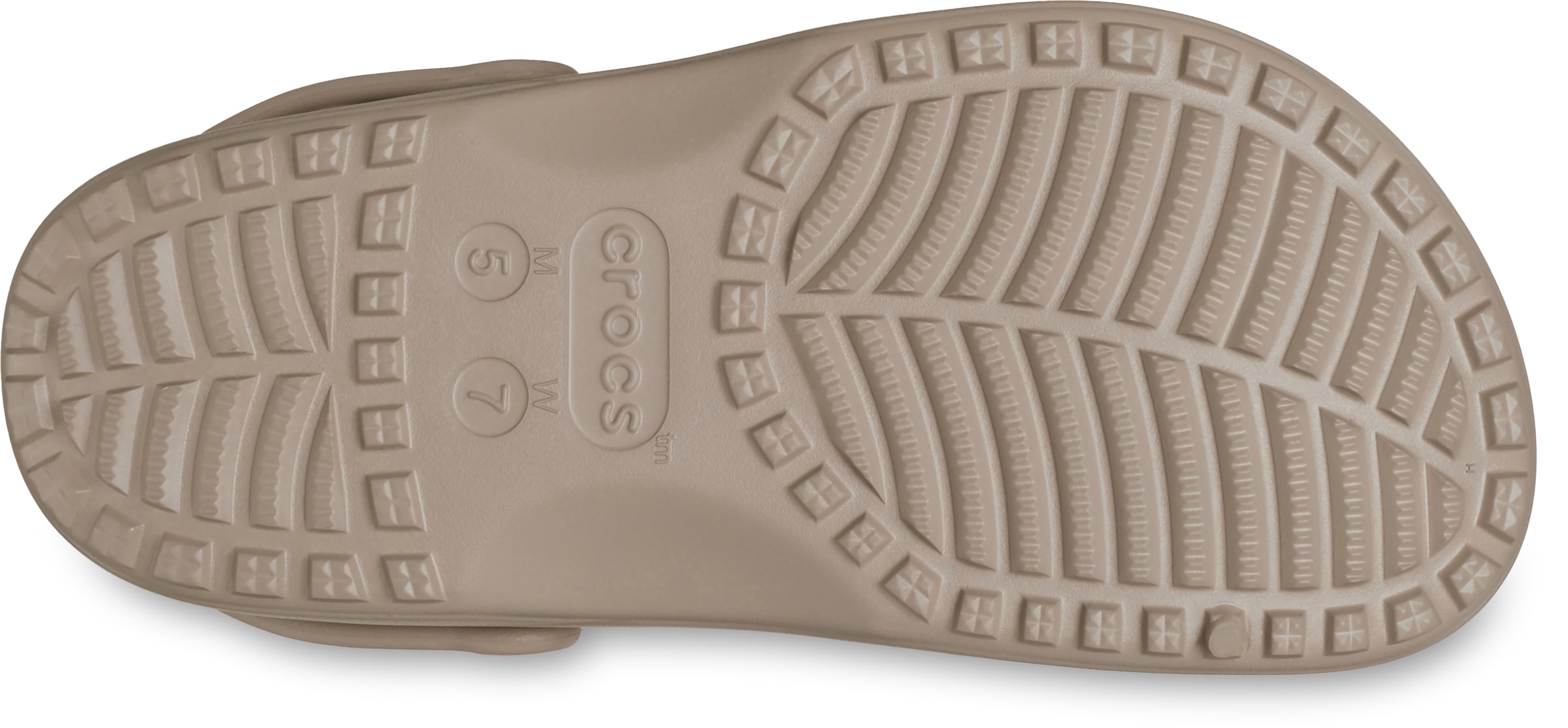 Crocs Clog »Classic Floral Cut Out Clog«, Sandale, Sommerschuh, Loafer mit Lüftungsöffnungen in Blütenstruktur