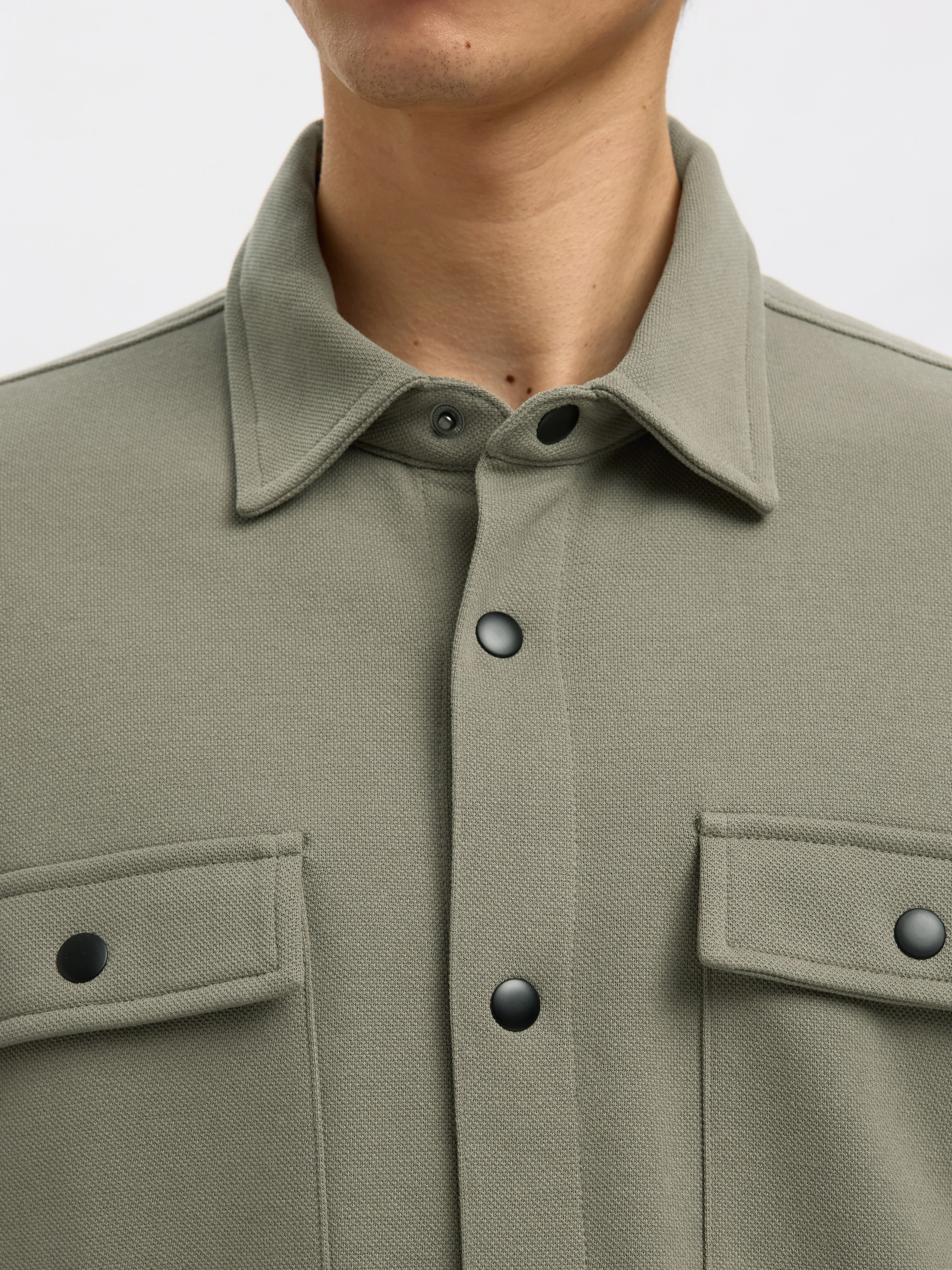 SELECTED Sweatjacke »SLHJACKIE SWEAT JACKET NOOS«