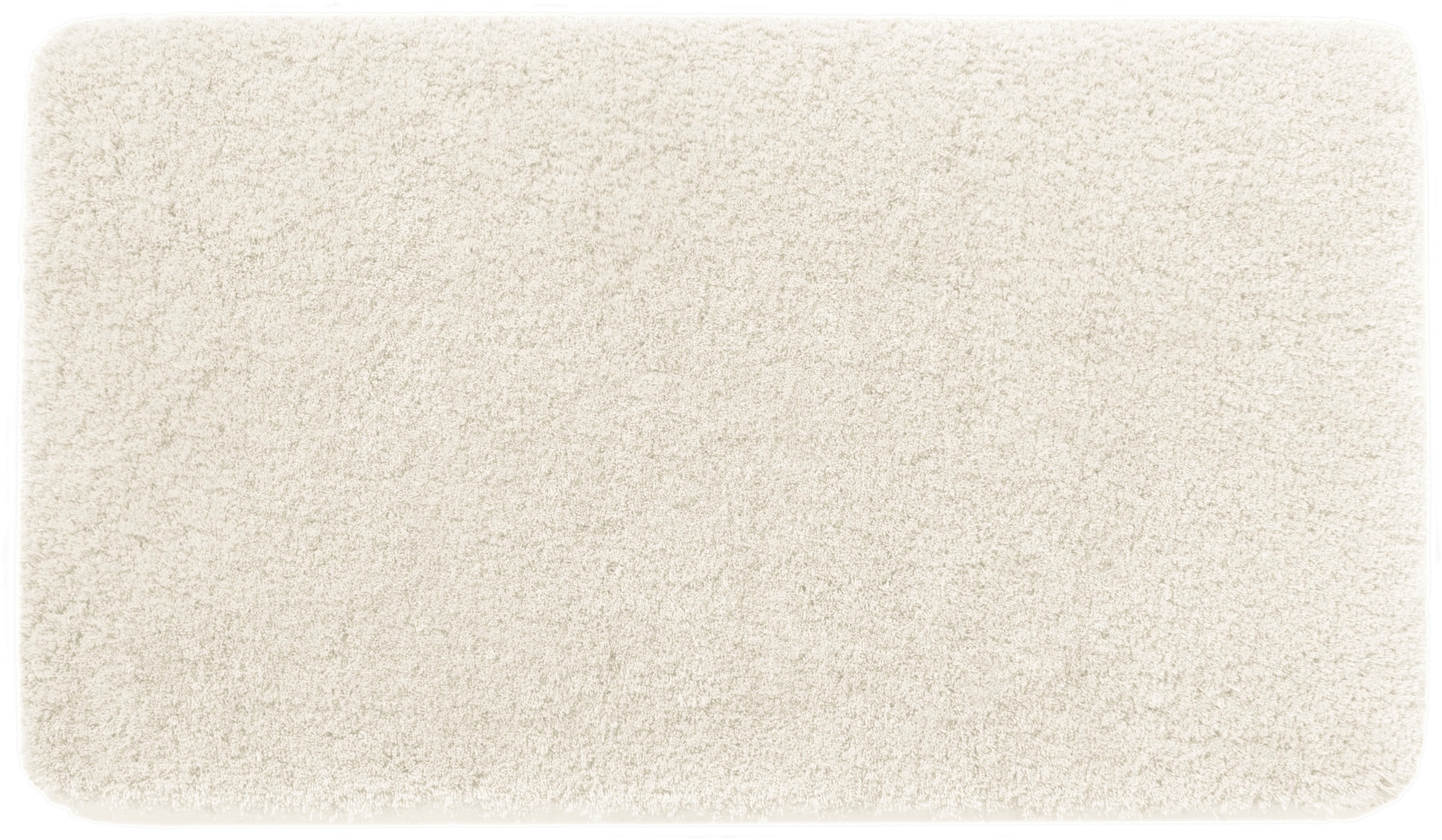my home Badematte »Porto, sehr feiner Flor«, rutschhemmend beschichtet, fußbodenheizungsgeeignet-schnell trocknend-strapazierfähig, Badteppich, waschbar, Badematten auch als 3 teiliges Set erhältlich