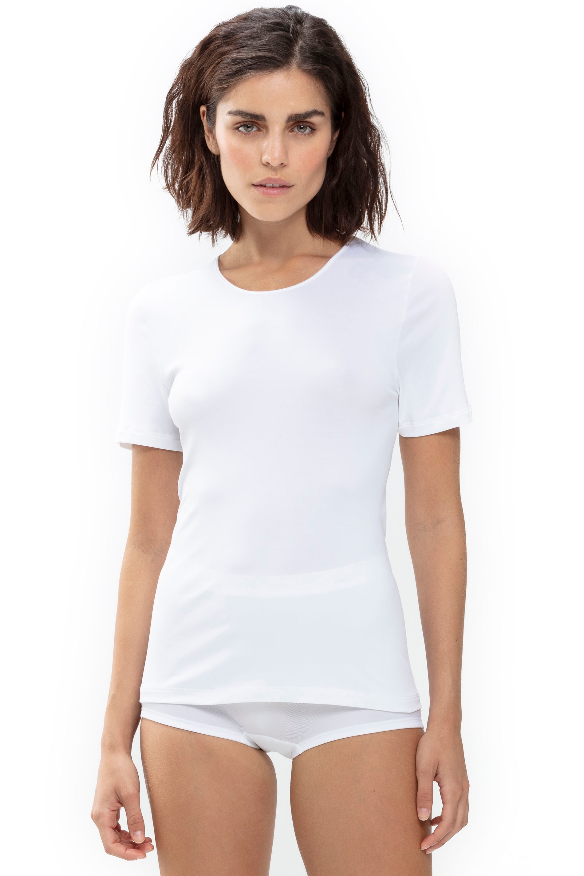 Mey T-Shirt »EMOTION«, Ohne auftragende Seitennähte