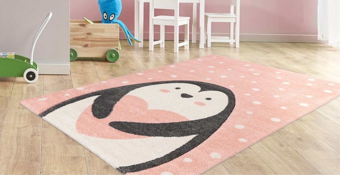 Arte Espina Kinderteppich »Amigo 525«, rechteckig, 15 mm Höhe günstig online kaufen