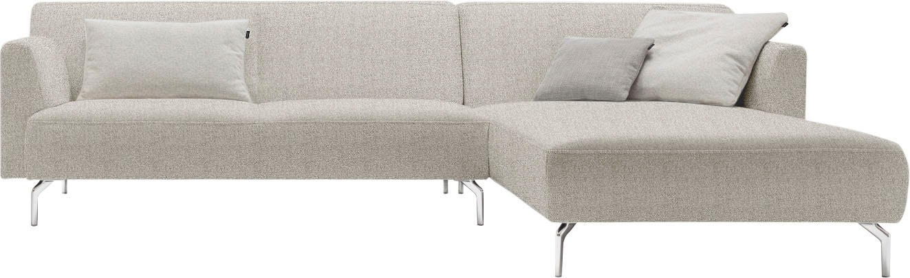 Creation BY ROLF BENZ Ecksofa »CR.446 Designsofa mit erstklassigem Sitzkomf günstig online kaufen