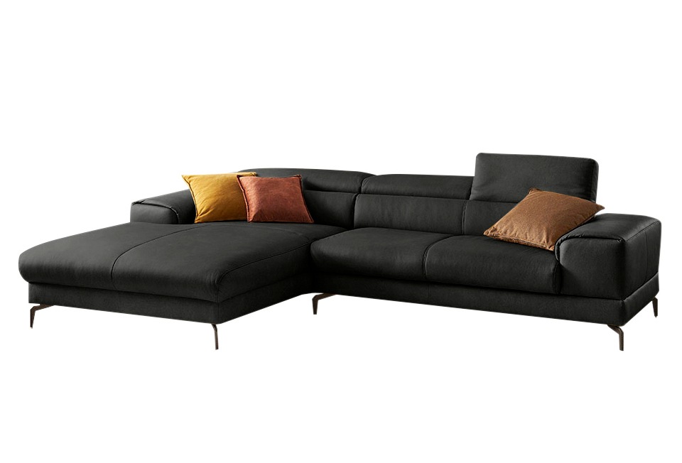 W.SCHILLIG Ecksofa »Piedroo, Designsofa mit tollem Sitzkomfort, elegant und günstig online kaufen