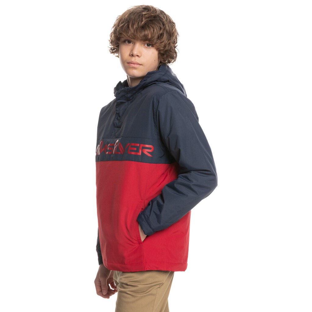 Quiksilver Outdoorjacke »Tazawa«, mit Kapuze