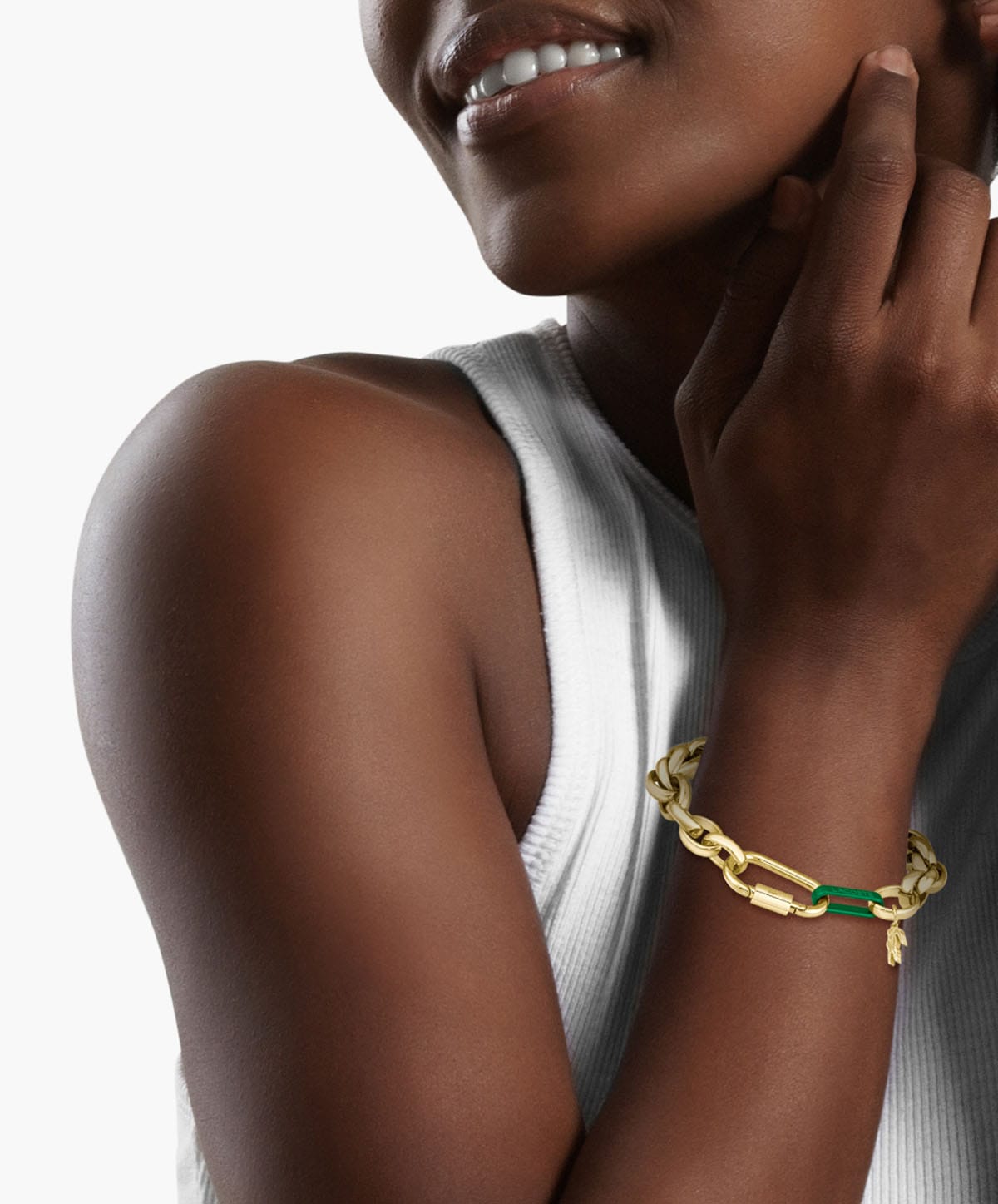 Lacoste Armkette »AUDACIA, 2040365, 2040366«
