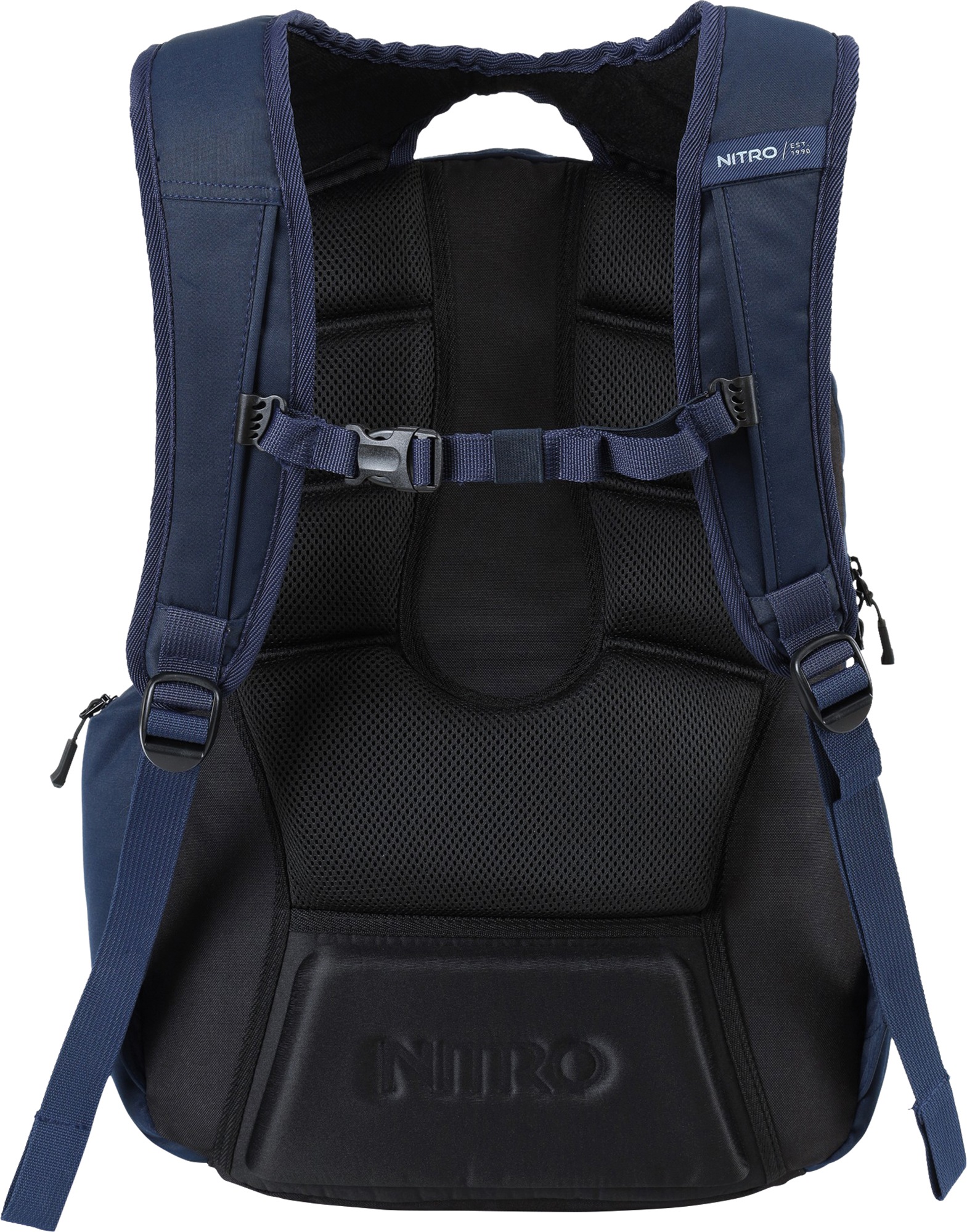NITRO Schulrucksack »Hero«, Alltagsrucksack, Großer Freizeitrucksack, Schule, Arbeit und Reise