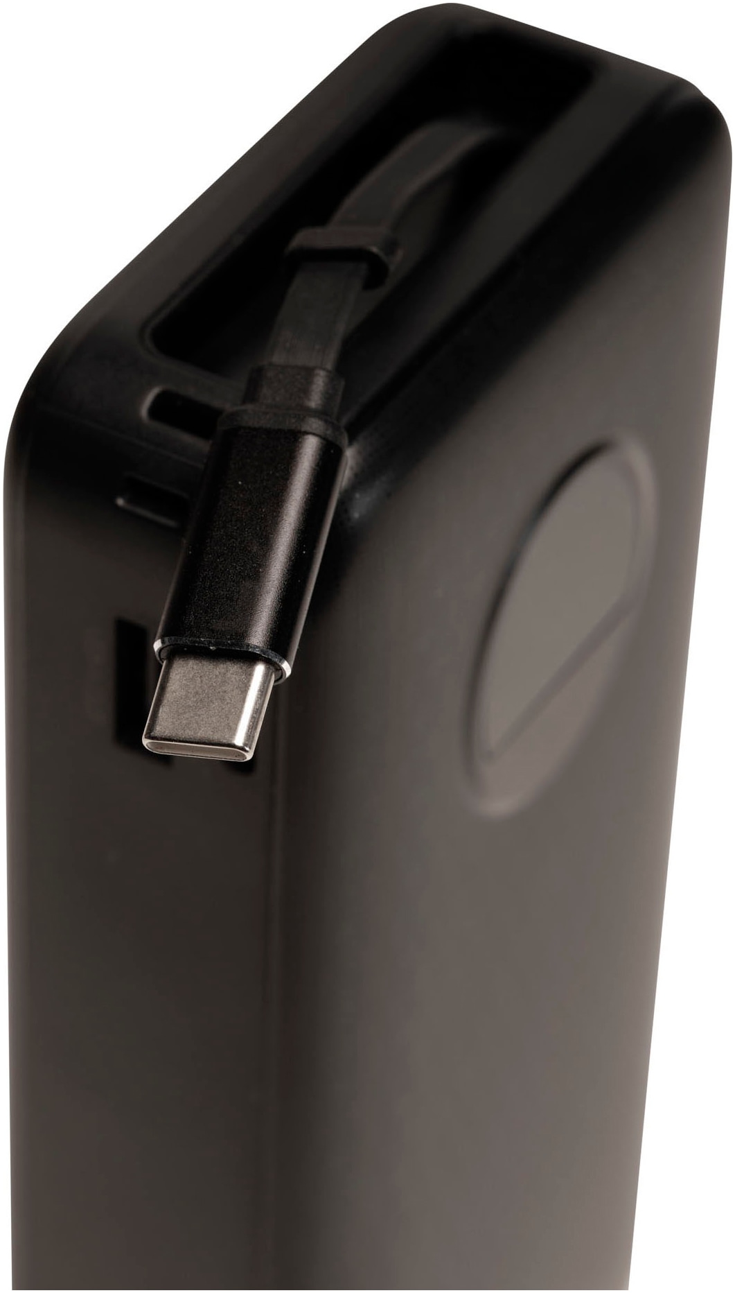 Denver Powerbank »PQC-20065 Zusatzakku 20.000mAh Schnellladefunktion«, Denver PQC-20065 Schnelllade-Powerbank 20000mAh