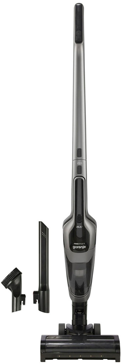 GORENJE Akku-Hand-und Stielstaubsauger »SVC252110FSIIA« günstig online kaufen