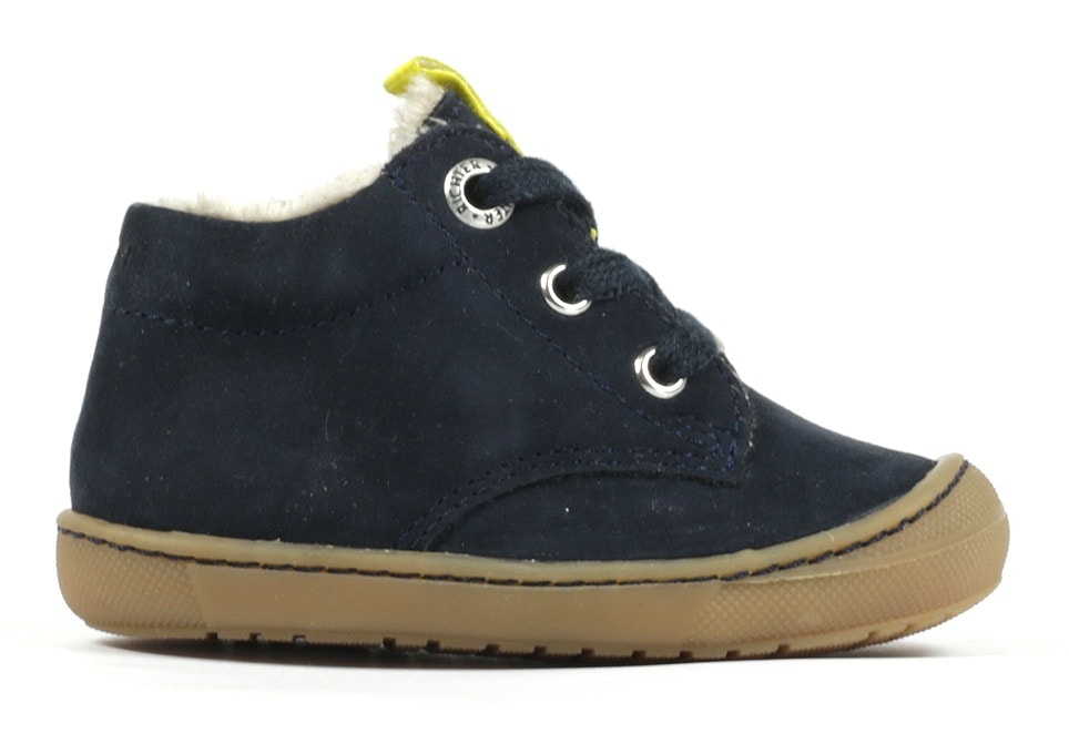 Richter Lauflernschuh »Maxi WMS: Mittel«, Winterschuh, Babyschuh mit herausnehmbarer Innensohle