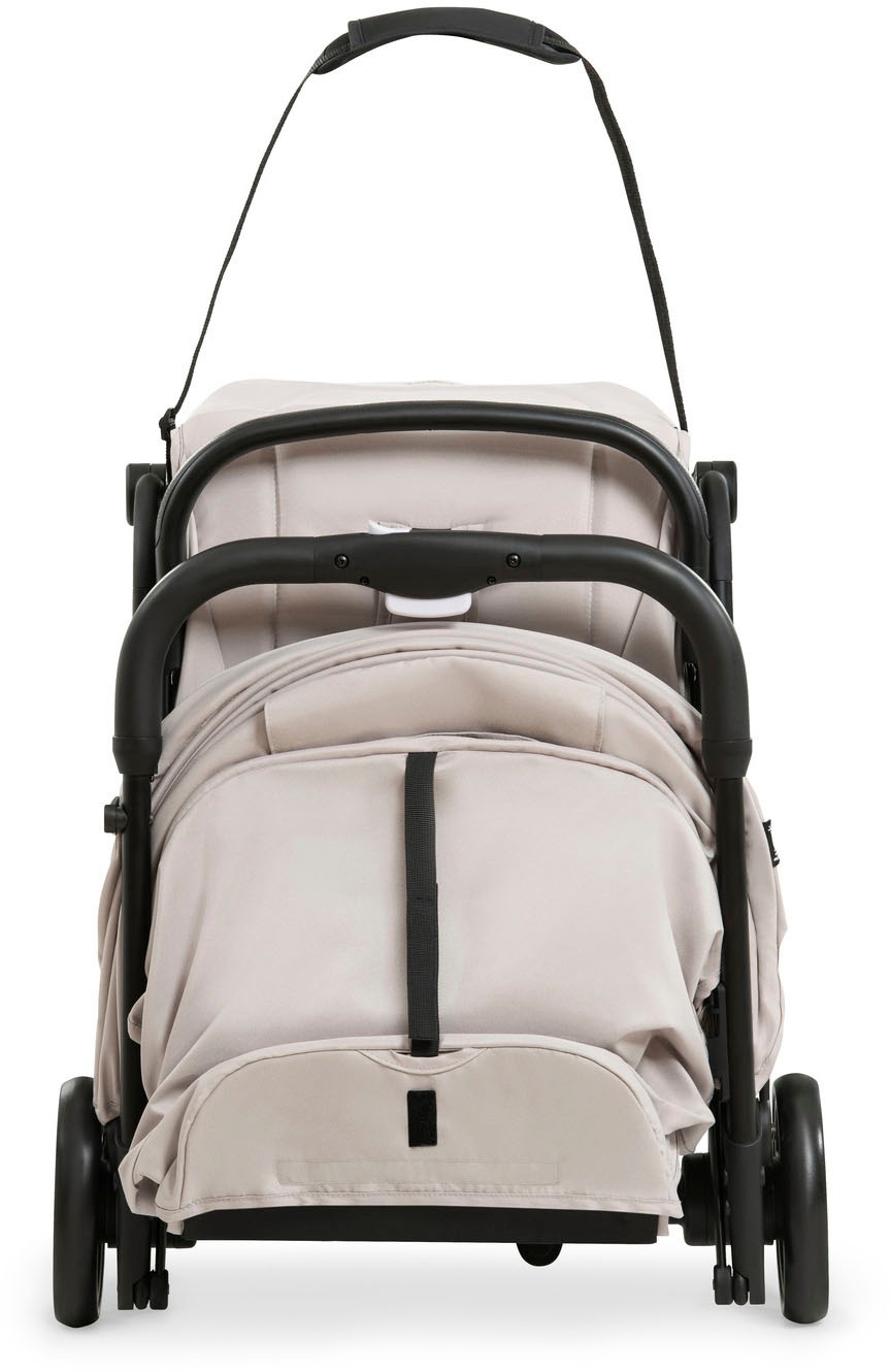 Hauck Kinder-Buggy »Travel N Care, beige«, 22 kg