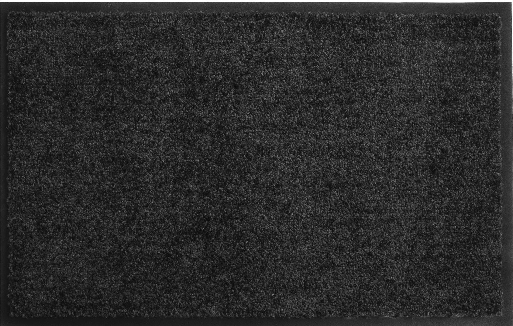 Primaflor-Ideen in Textil Fußmatte »Schmutzfangmatte CLEAN PRO, Made in Belgium«, rechteckig, 8 mm Höhe, Uni-Farben, UV-beständig, strapazierfähig, waschbar
