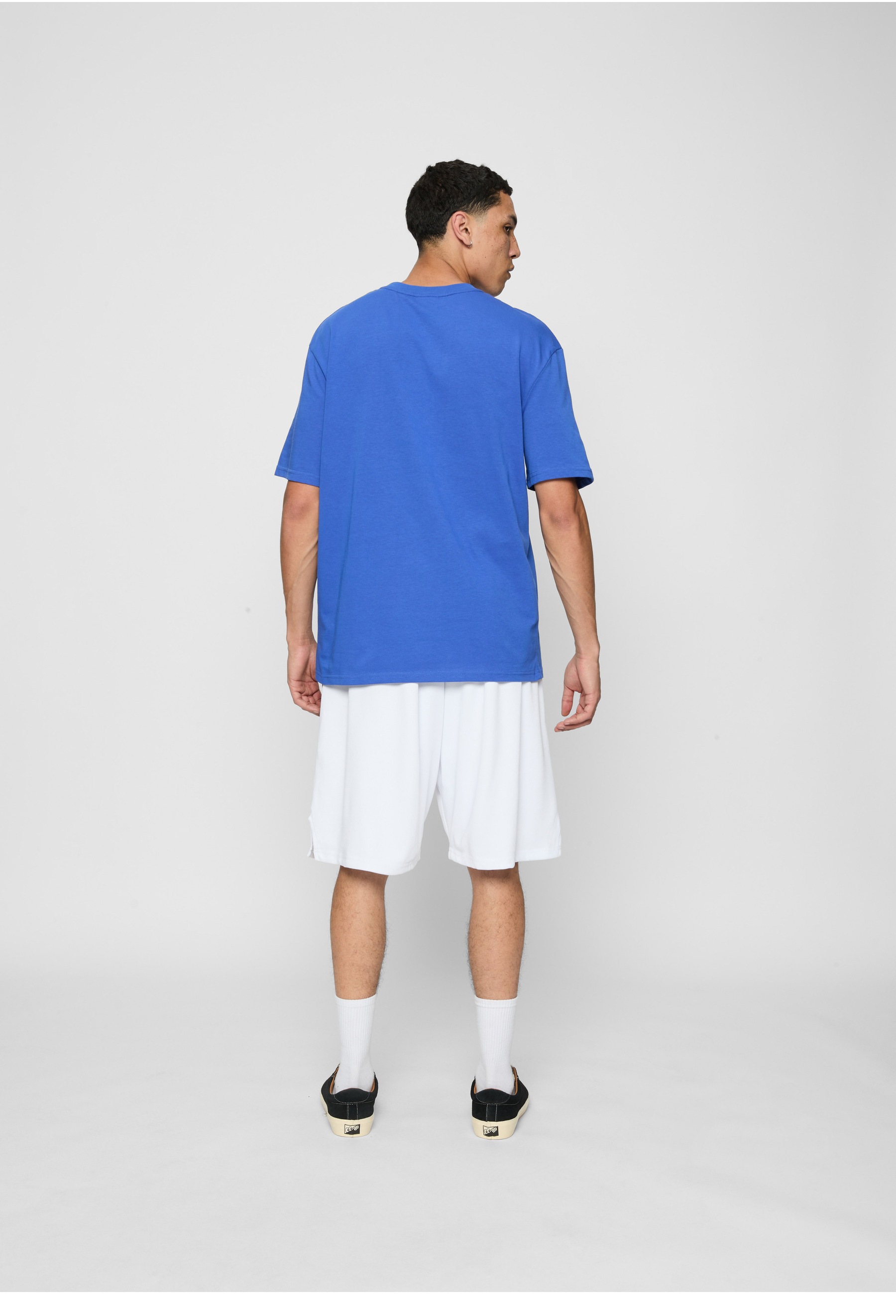 Fubu T-Shirt »Fubu FBMQ12111BLU Fubu Varsity T-Shirt« 1 Stk.