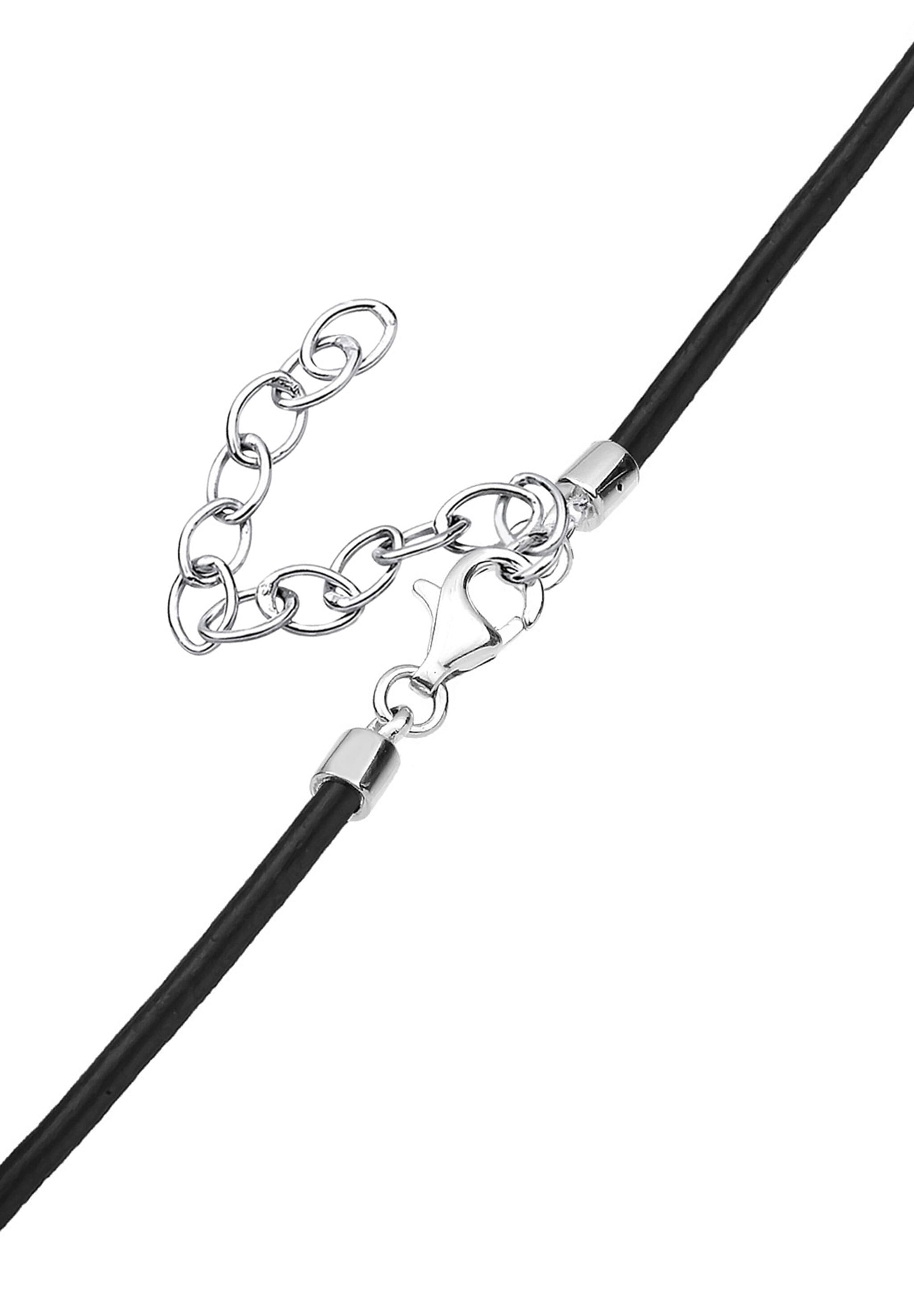Kuzzoi Kette mit Anhänger »Amore Pfeil 925 Sterling Silber«