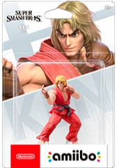 Nintendo Switch Spielfigur »amiibo Ken«