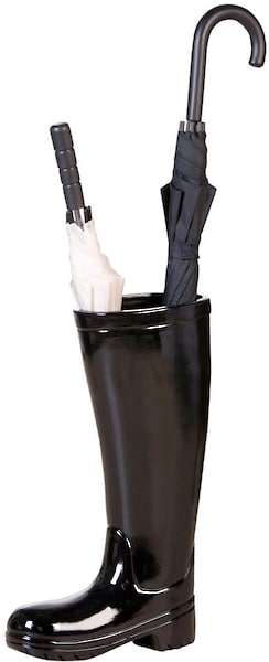 Casablanca by Gilde Schirmständer »Schirmständer Gummistiefel Stiefel schwa günstig online kaufen