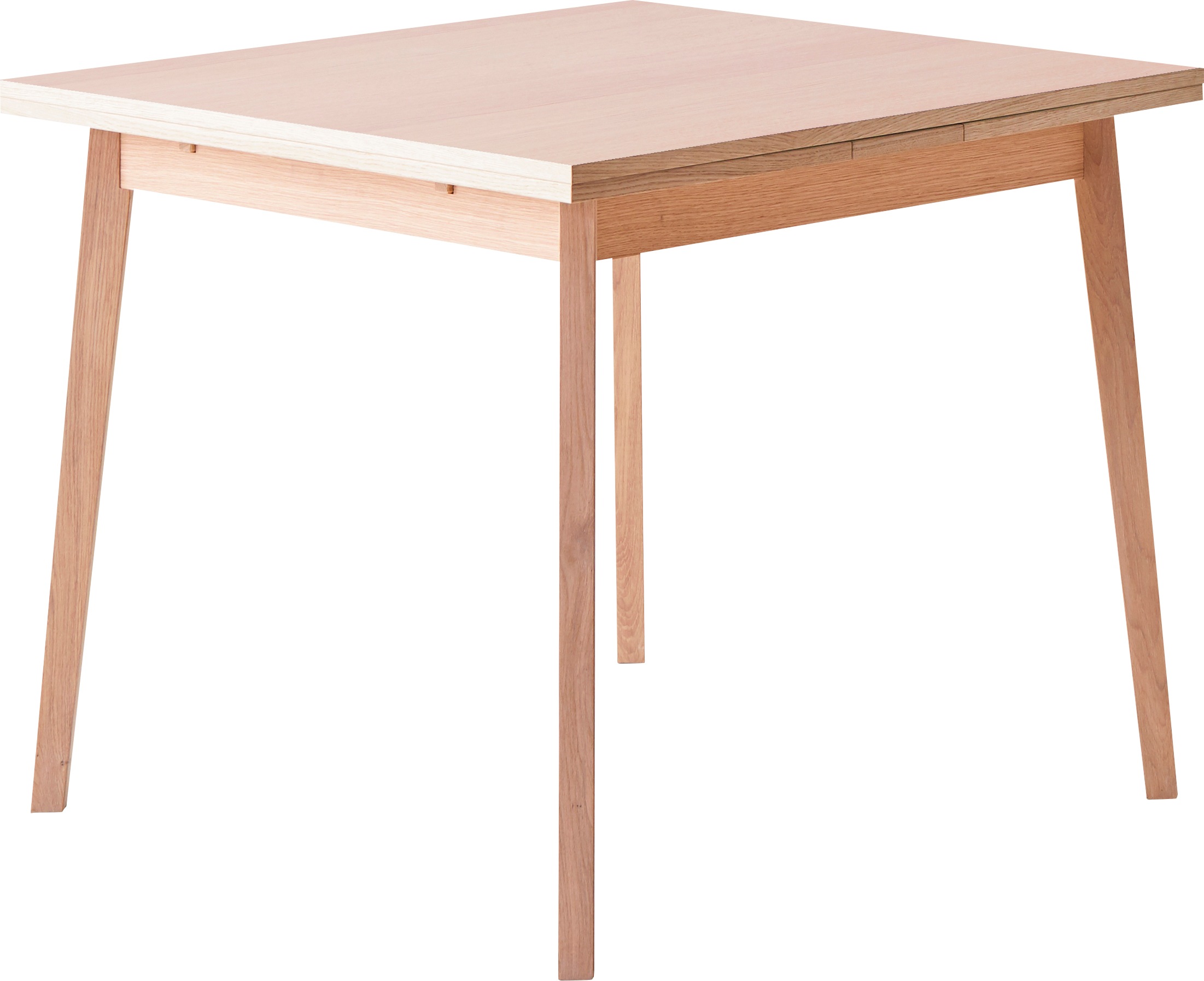 Hammel Furniture Esstisch »Basic Single, ausziehbar 90-164cm, mit innenlieg günstig online kaufen