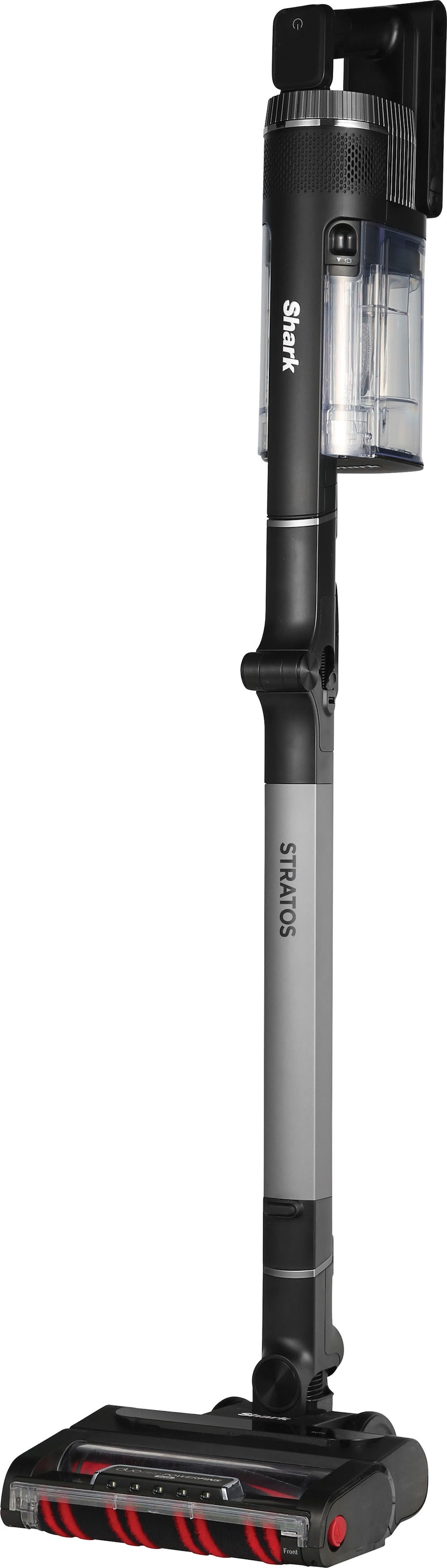 Shark Akku-Bodenstaubsauger »mit Auto IQ und PowerFins«, Plus Doppelakku IZ420EUT